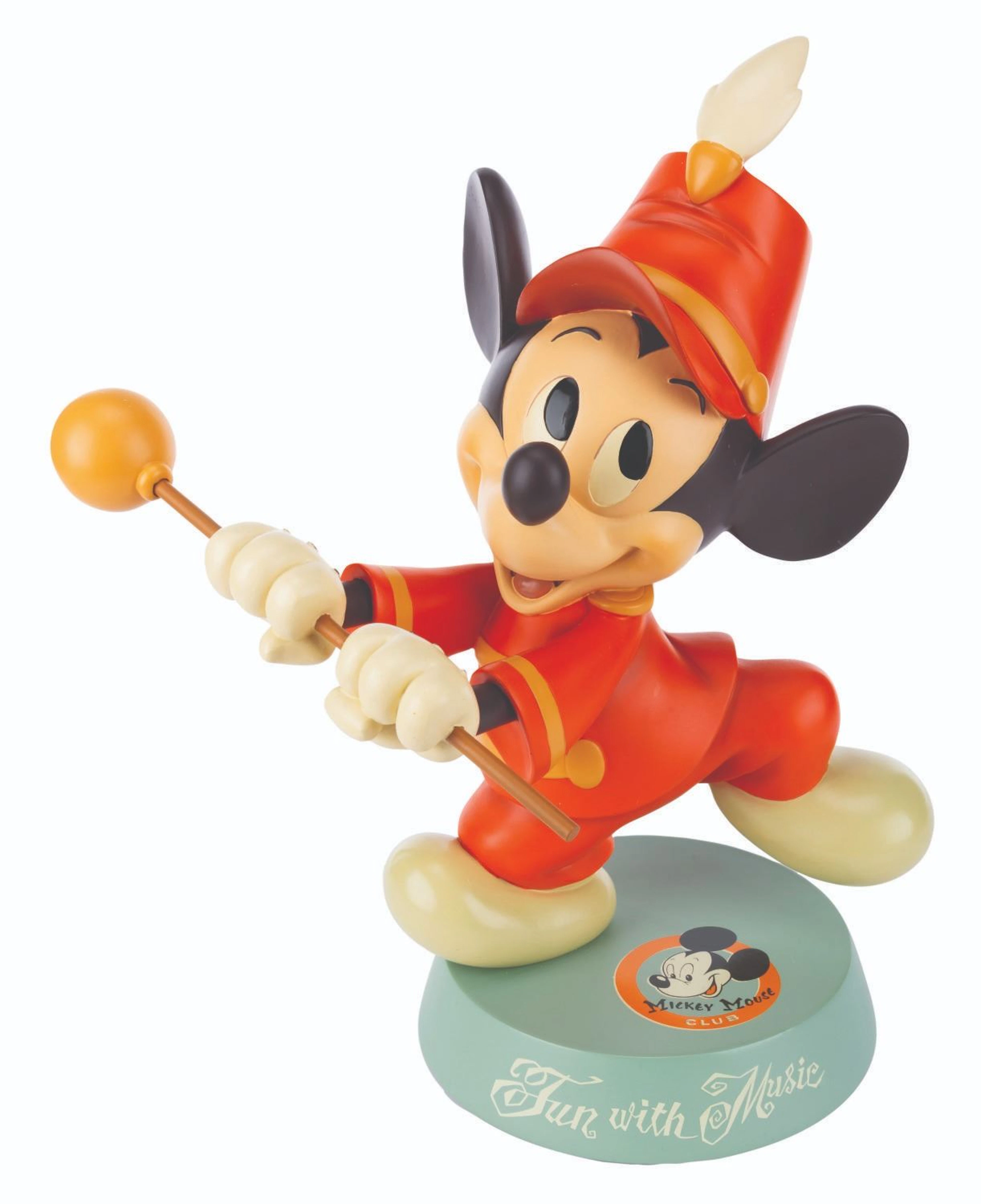 A Mickey Mouse Club "Fun with Music" Big Fig.