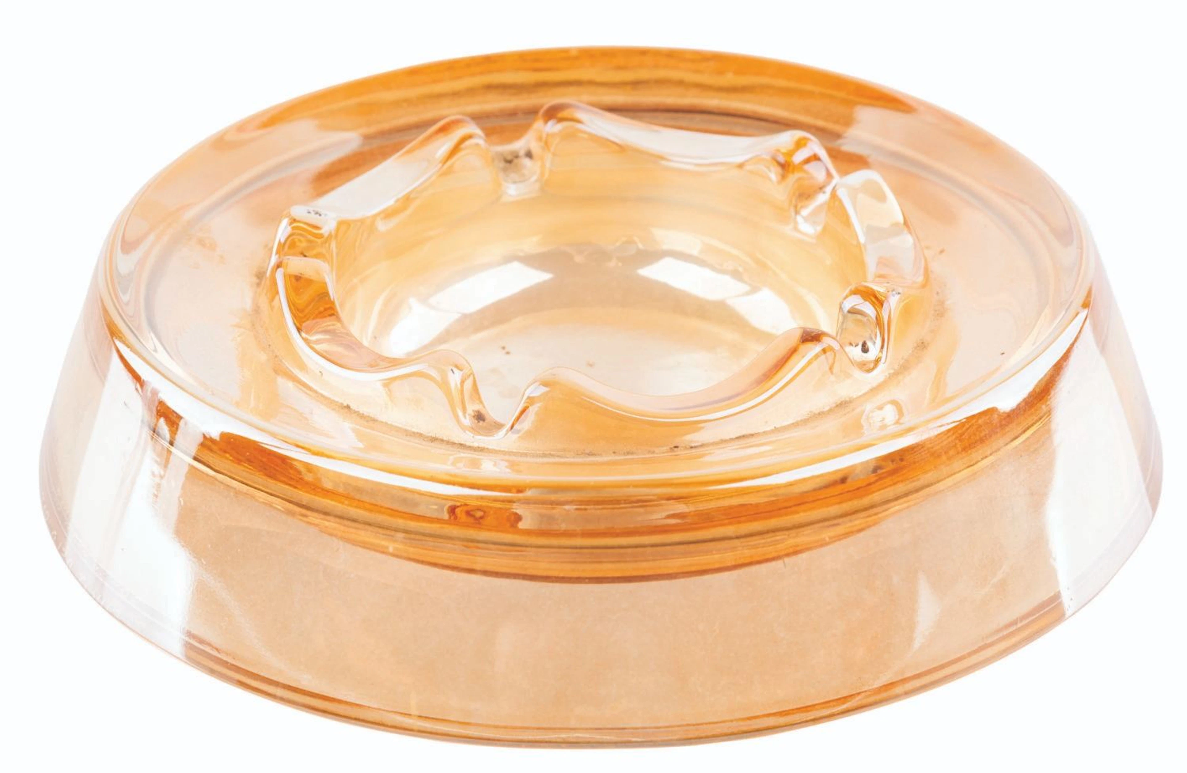 A Disney Studio Ashtray Used by Walt.
