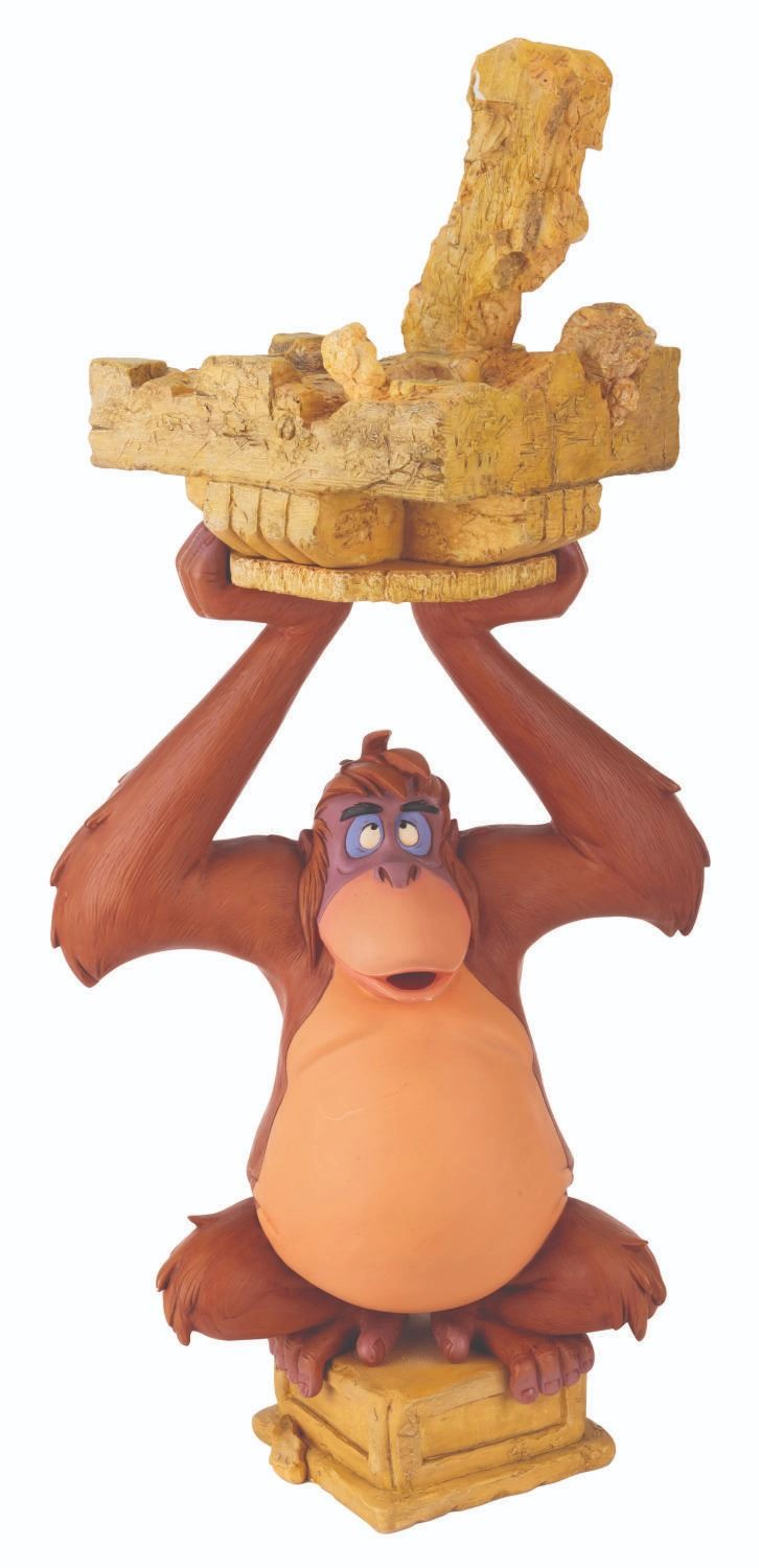 A King Louie Big Fig Designed by Jody Daily.