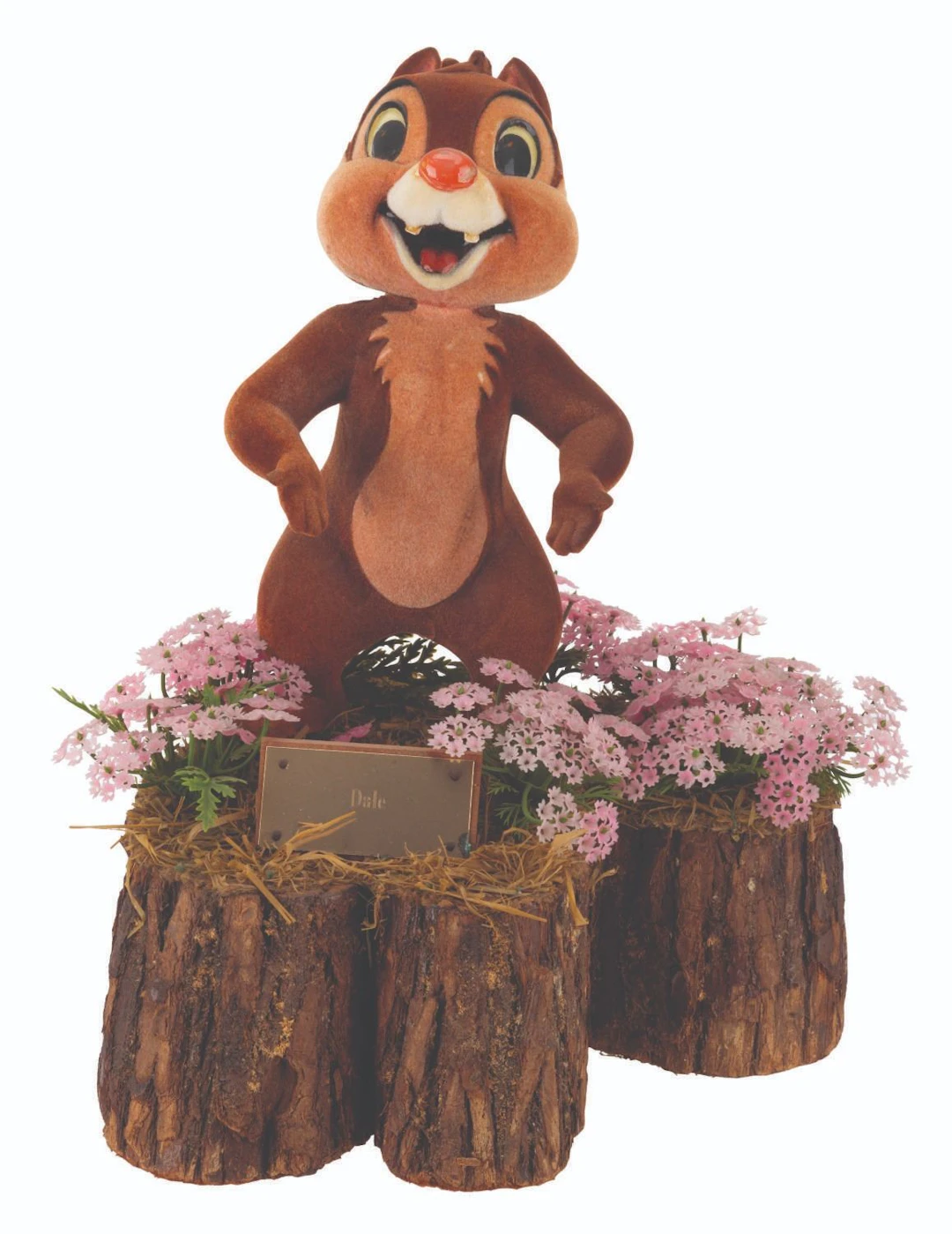 A Disneyana Shop Dale Figure.