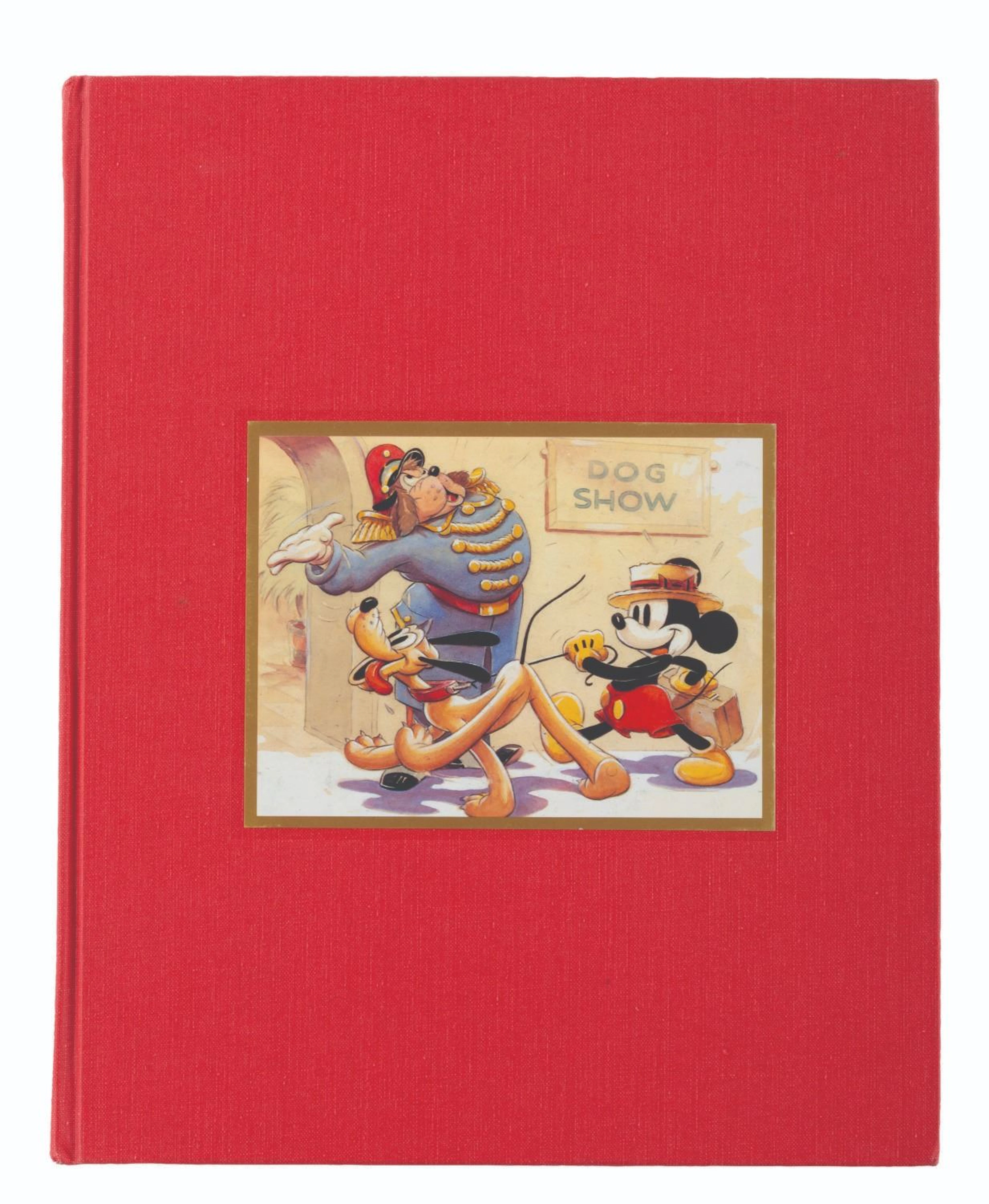 A Disney Good Housekeeping Exhibit Catalog.