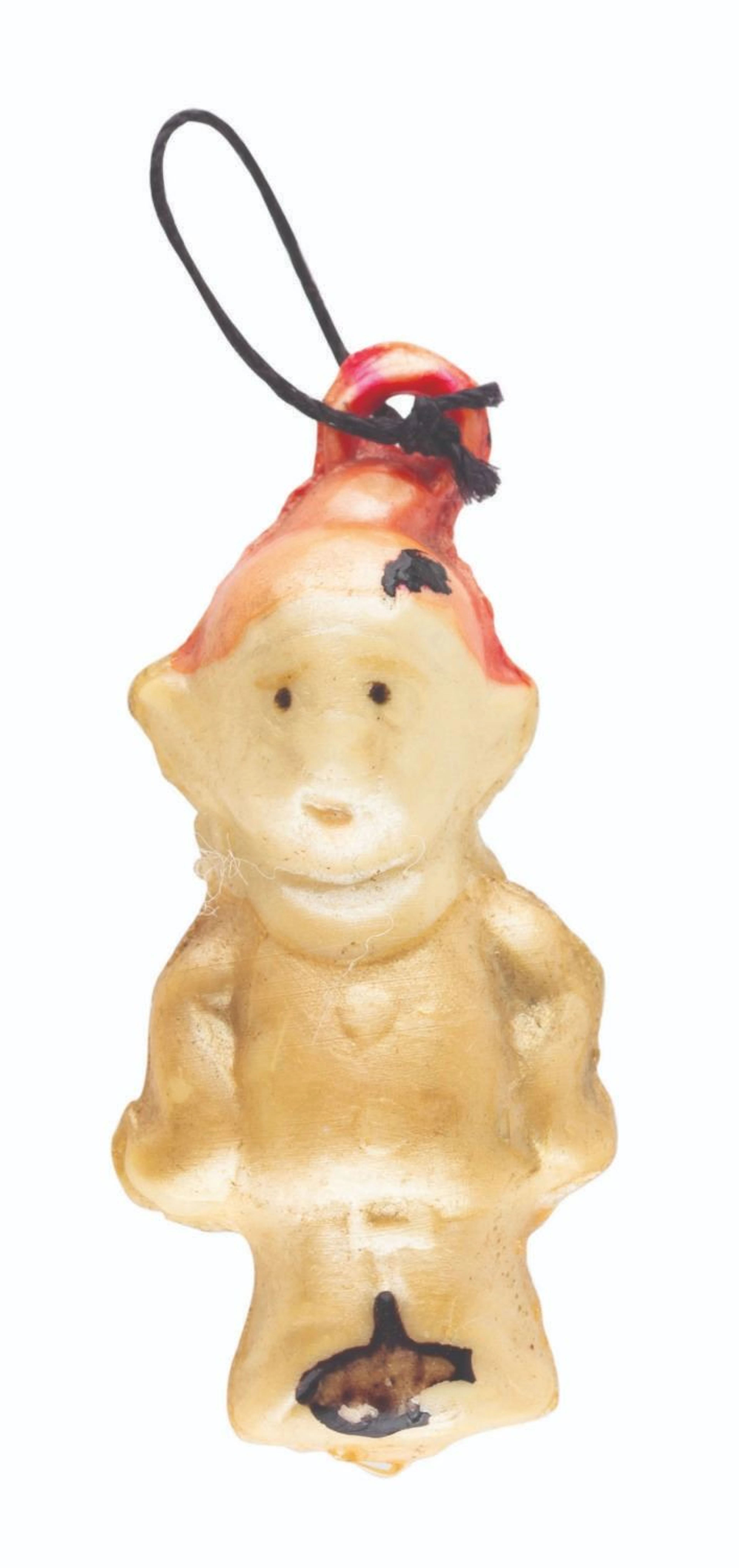 A Celluloid "Snow White and the Seven Dwarfs" Dopey Charm.
