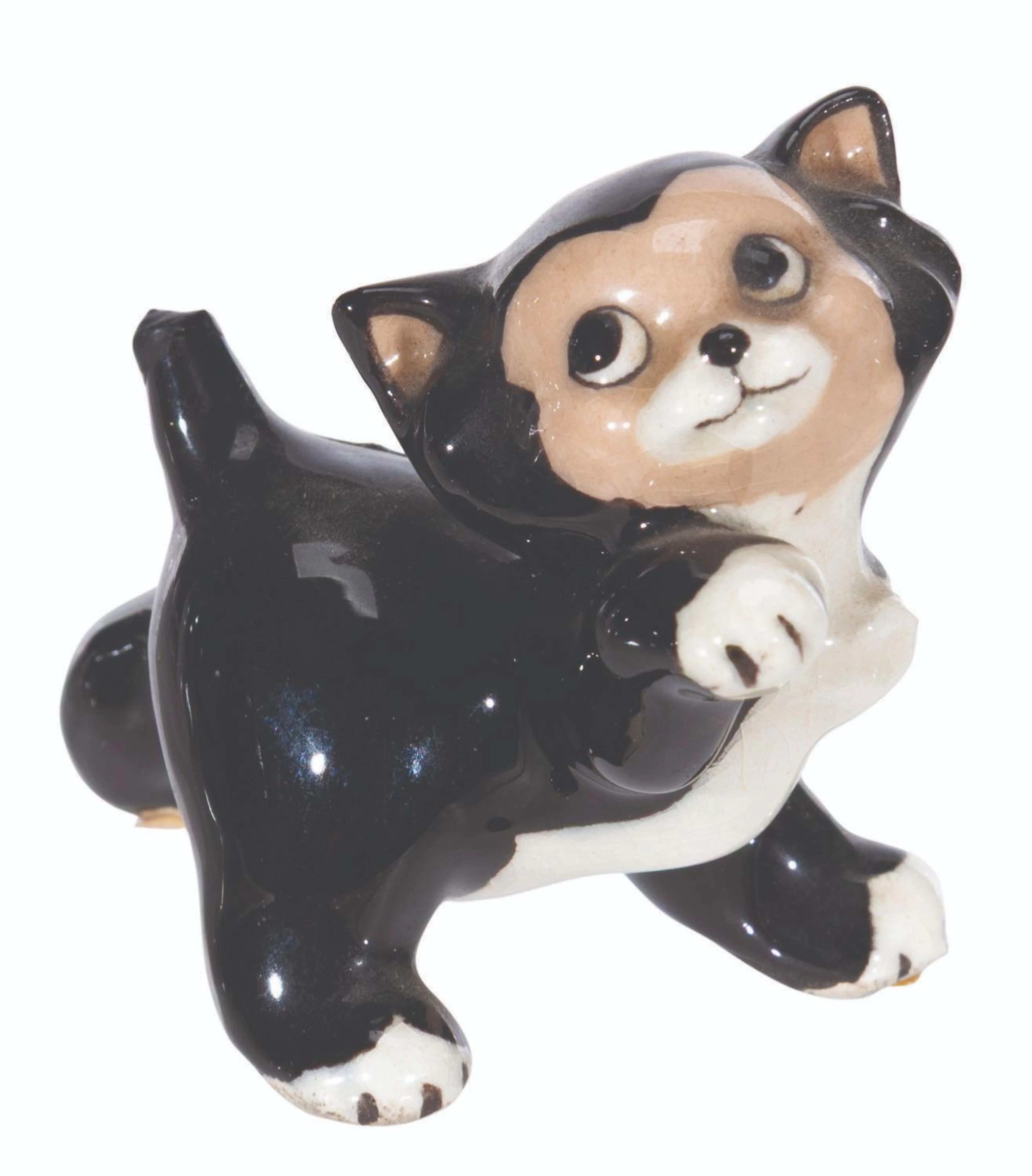A Figaro Ceramic Figurine by Hagen-Renaker.