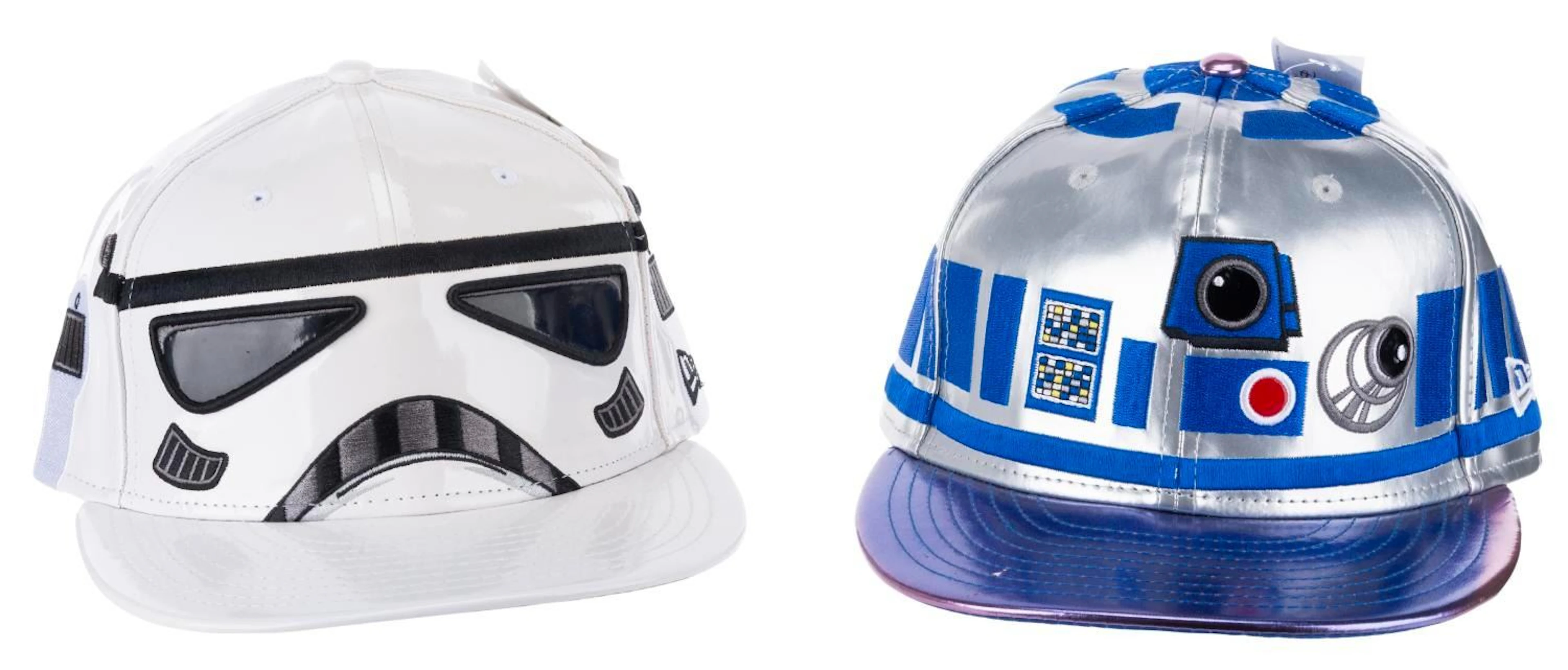 A Pair of Disney Star Wars Caps.