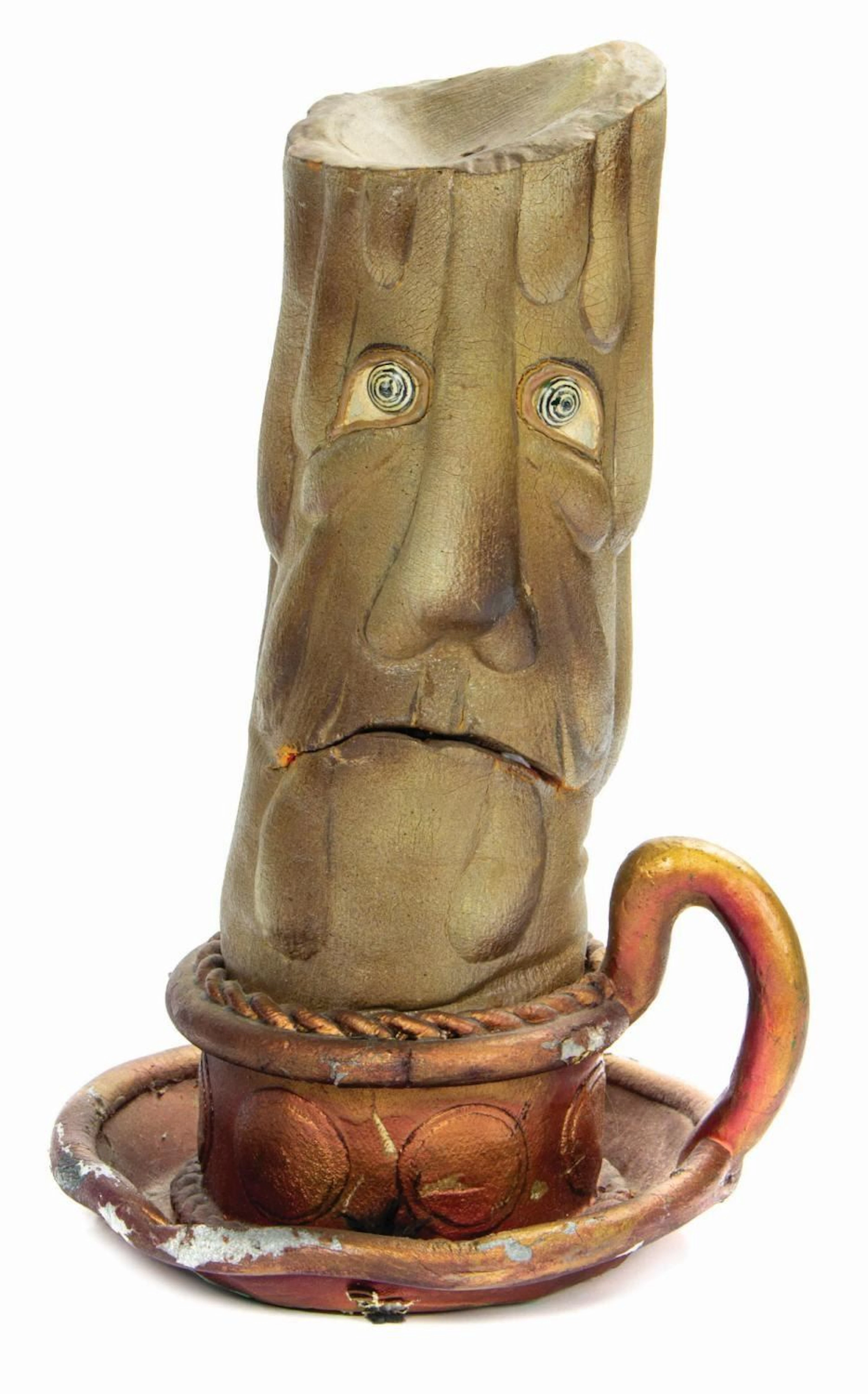 A Sid & Marty Krofft Bay City Rollers Candle Puppet.