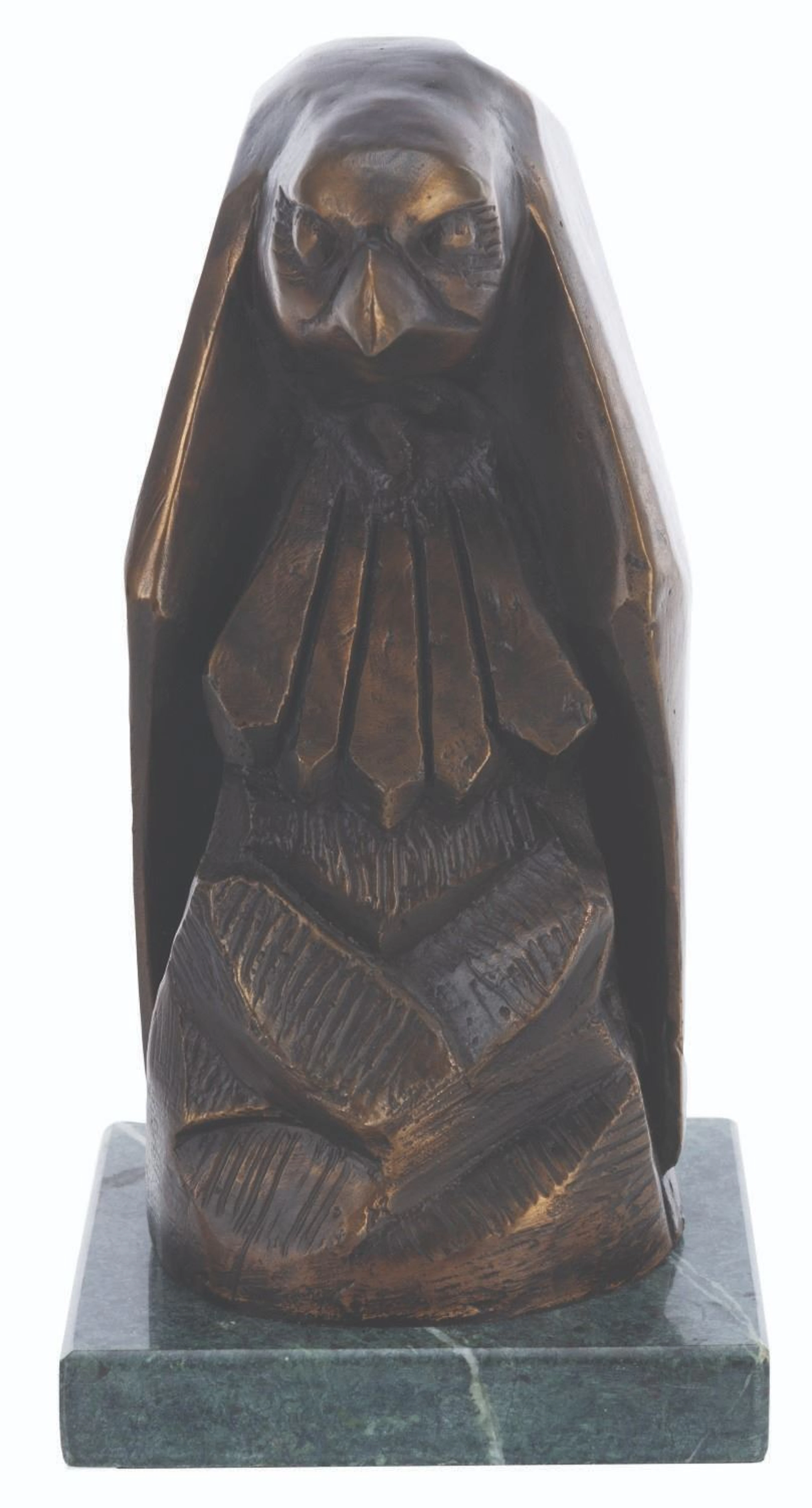 A Disney's Wilderness Lodge Design Team Gift Sculpture.