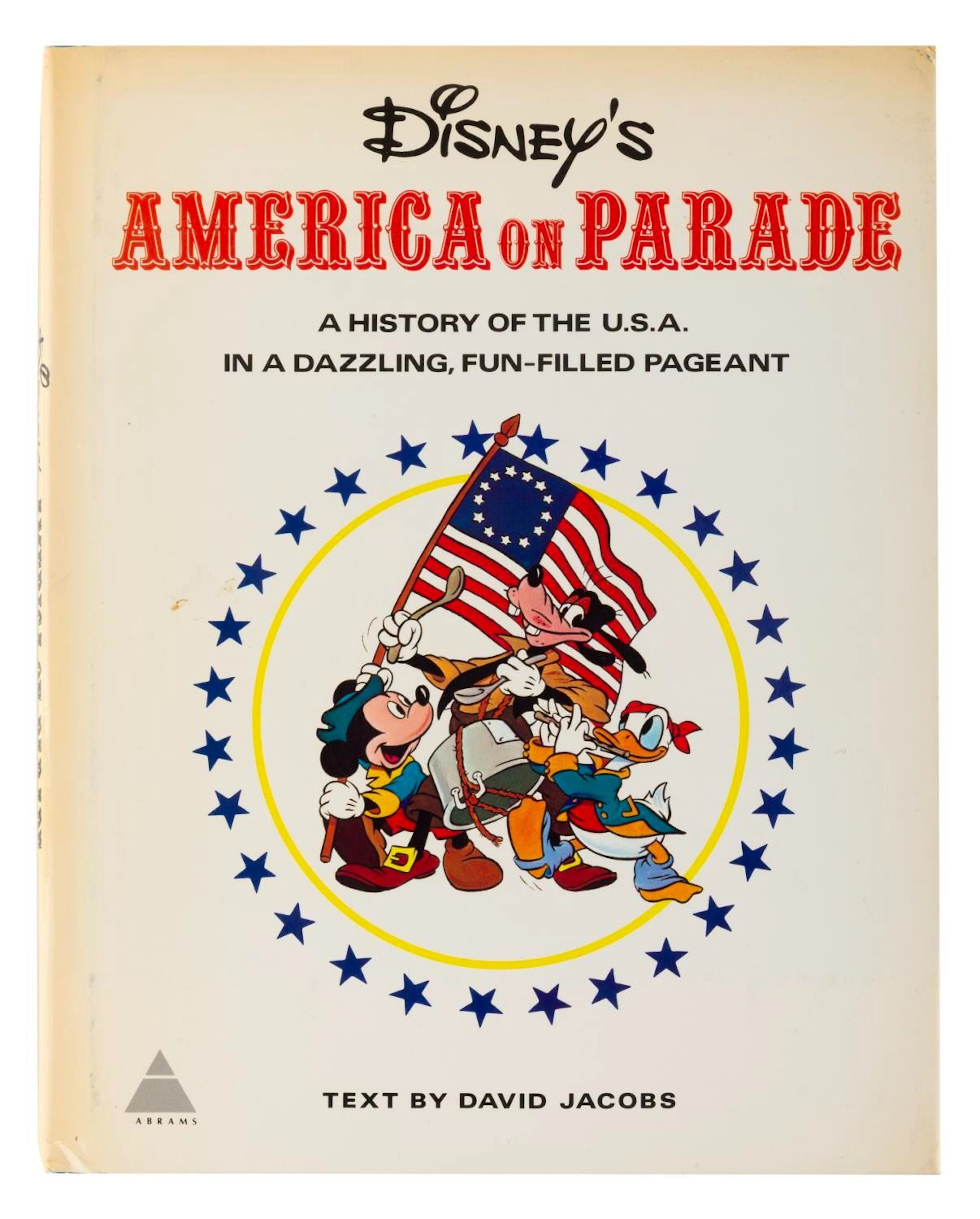 An America on Parade: A History of the Pageant Book.