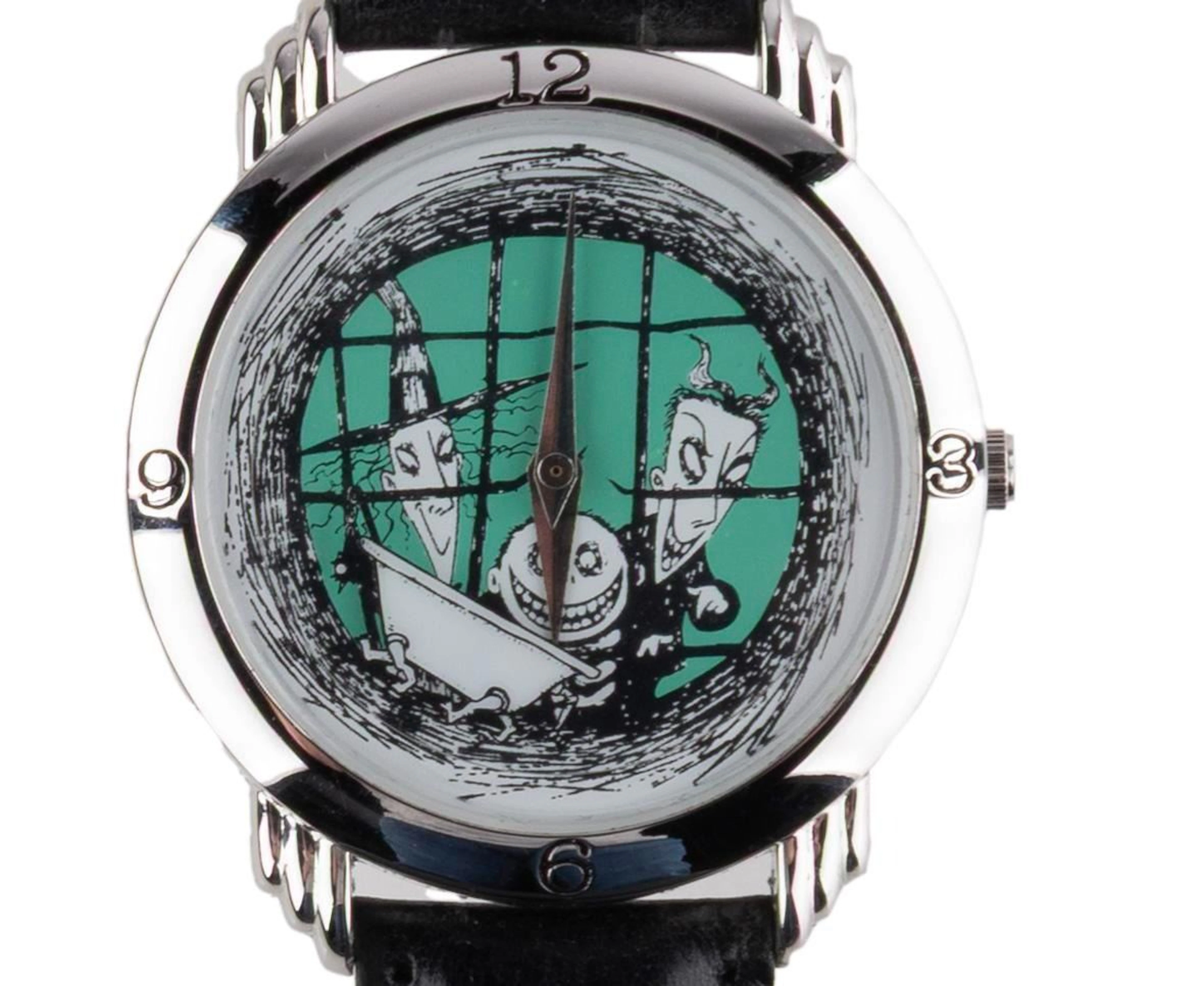 A"Nightmare Before Christmas" Cast Exclusive Watch with Case.