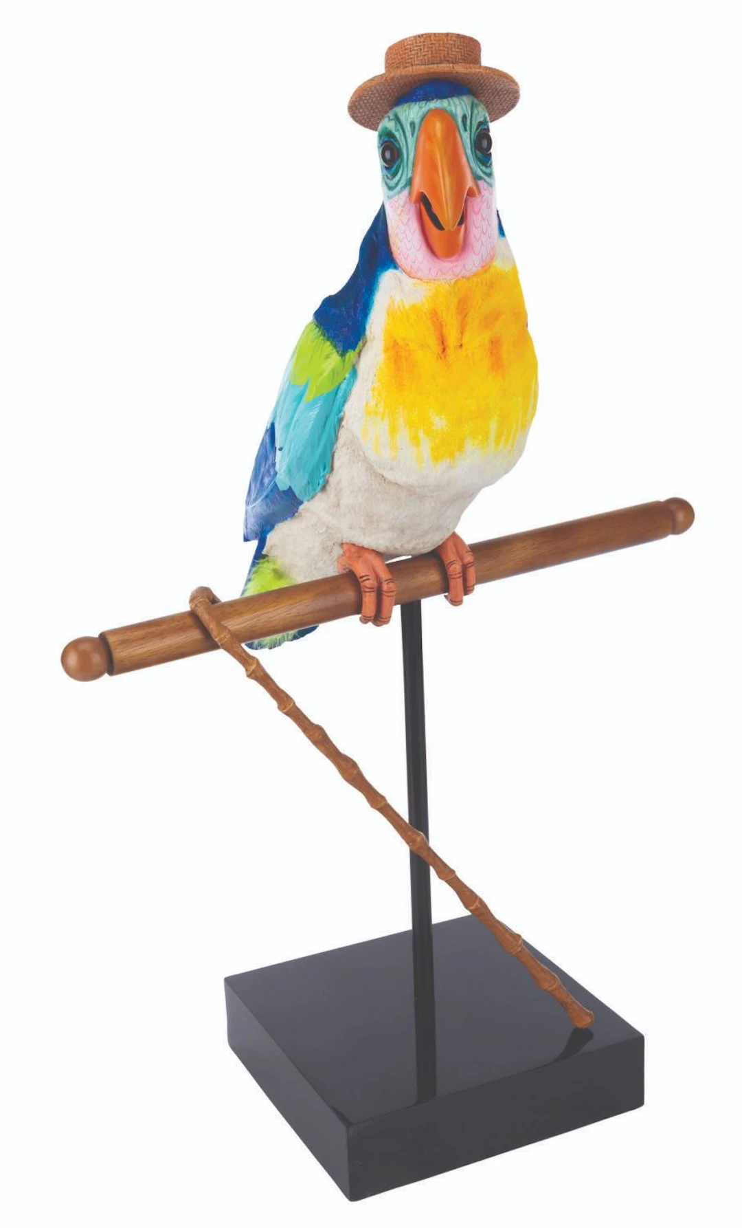 An Enchanted Tiki Room Limited Edition Barker Bird.
