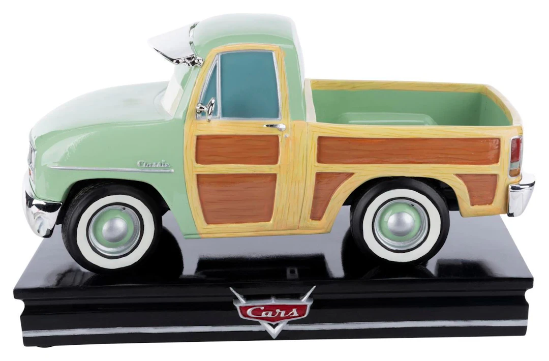 A "Cars" John Lassetire Medium Fig.