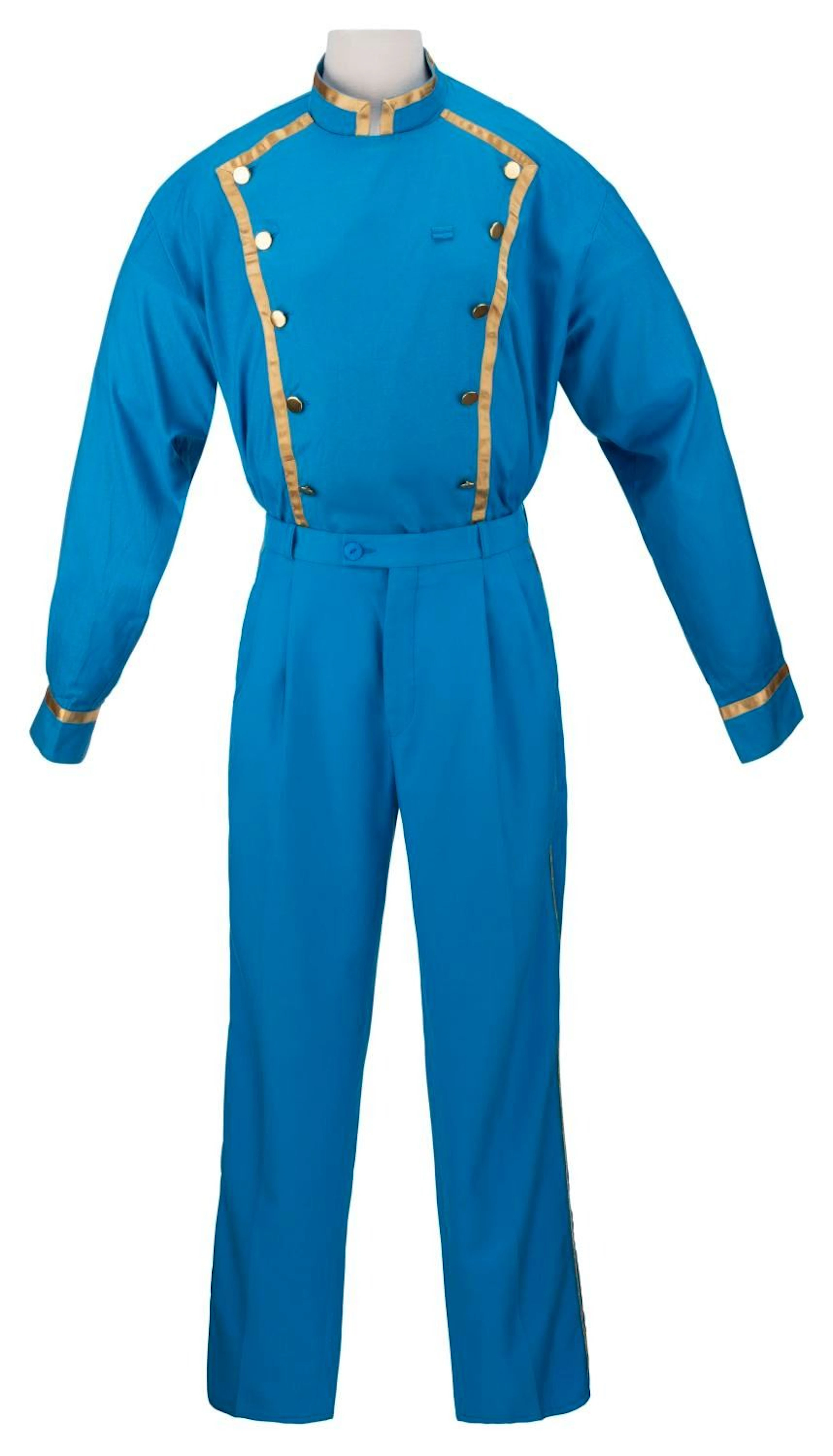 A Disneyland Paris Parade Cast Member Costume.