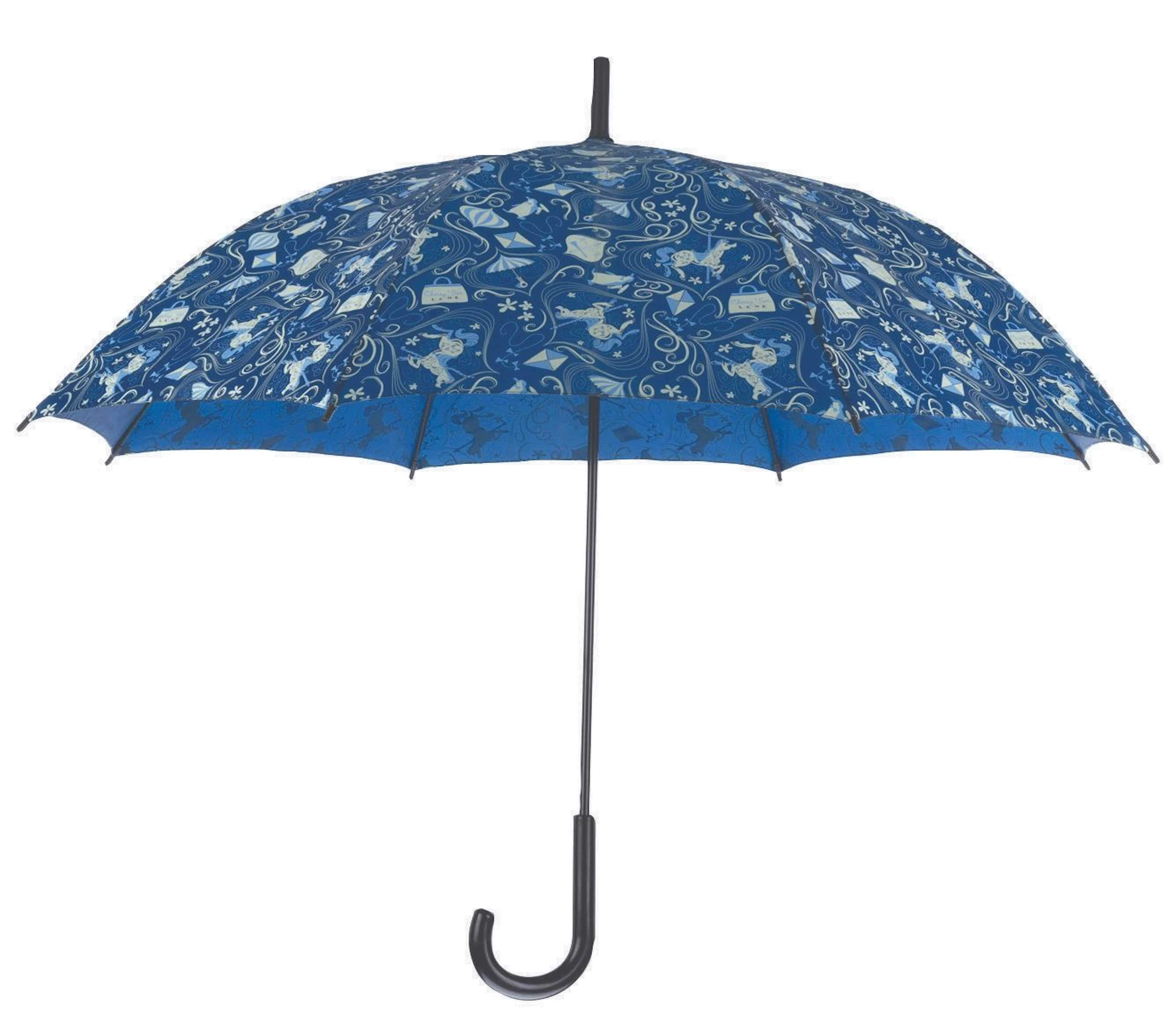 A "Mary Poppins" Cherry Tree Lane Umbrella.
