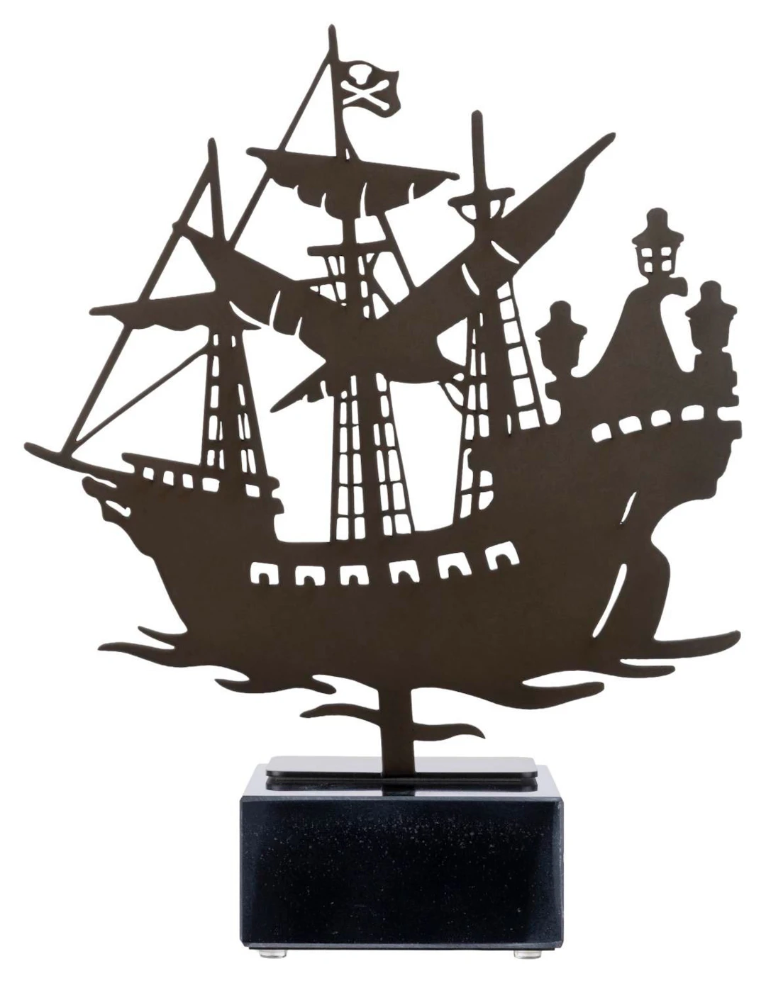 A Peter Pan's Flight Limited Edition 50 Weathervane.