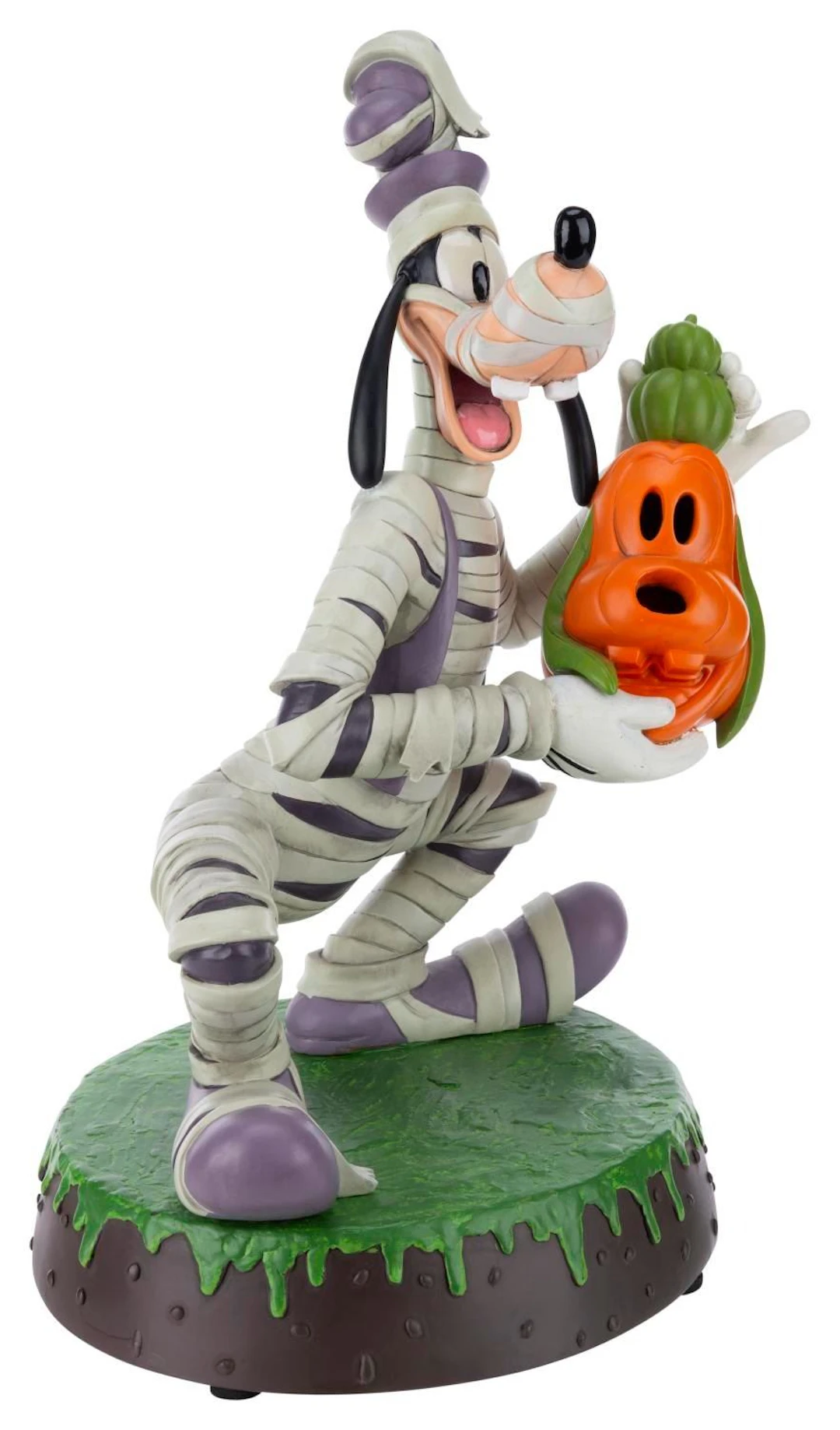A Disney Parks Halloween Time Goofy Big Fig.