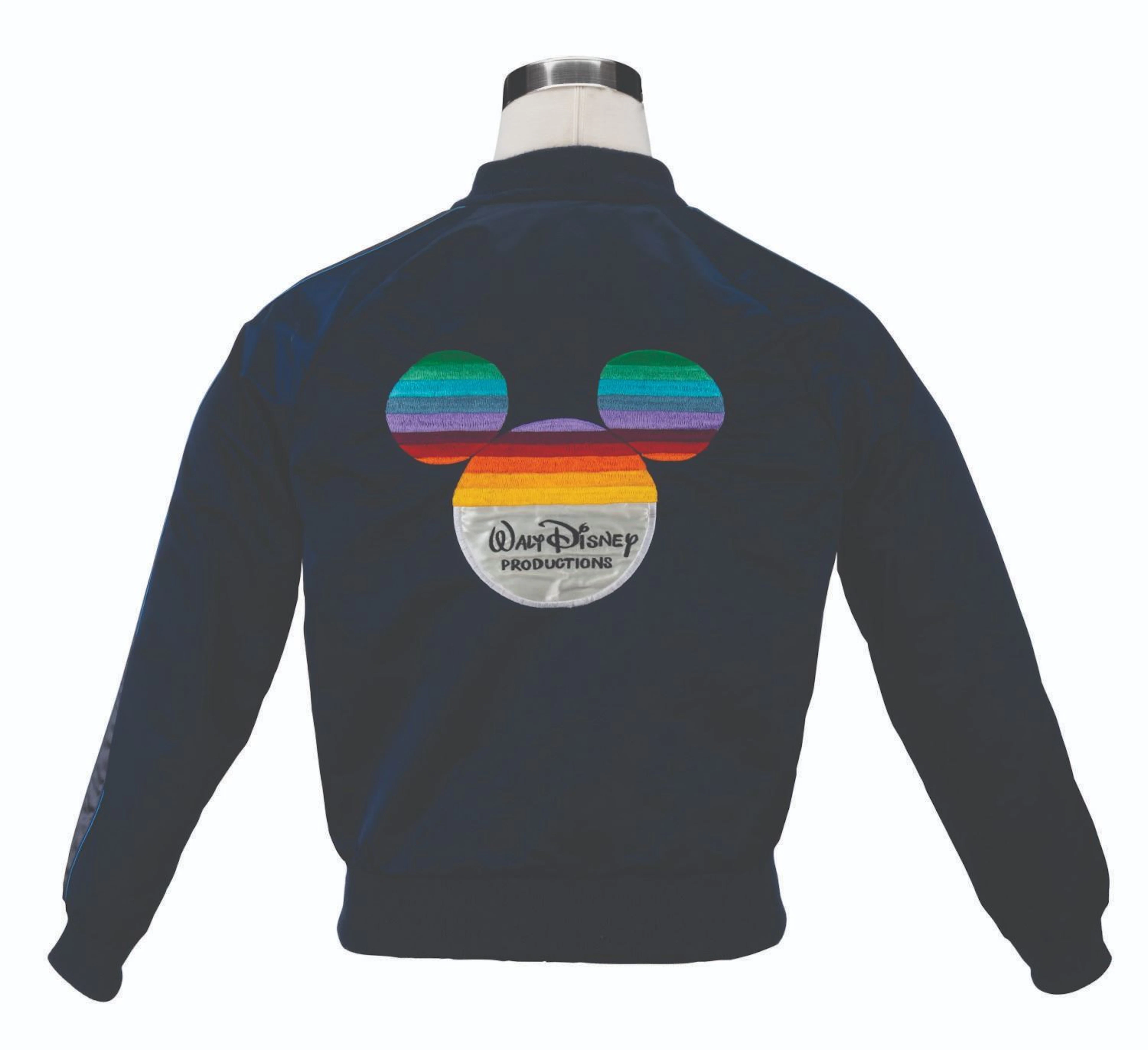 A Cast Member Walt Disney Productions Jacket.