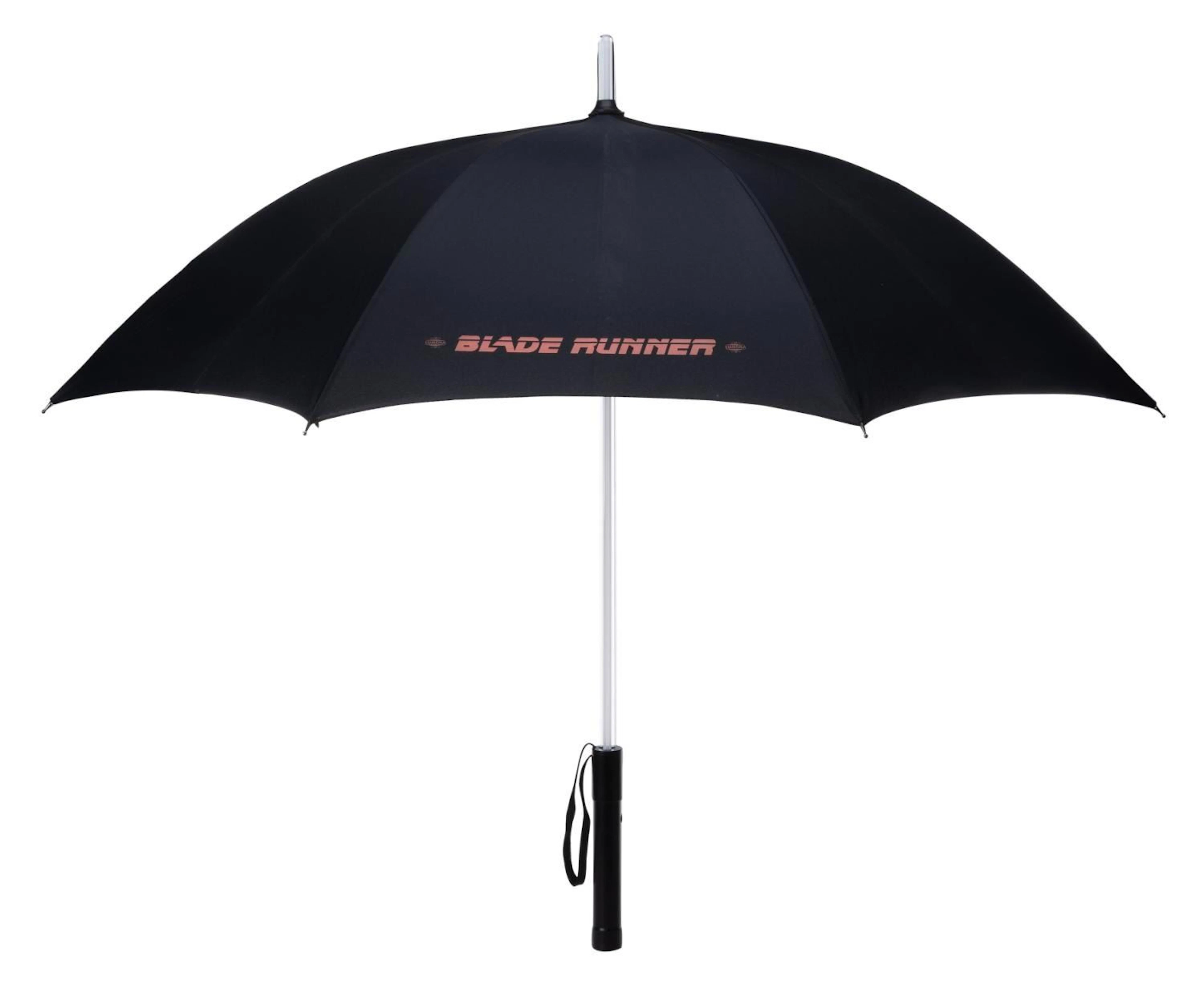 A “Blade Runner” Light-Up Umbrella.