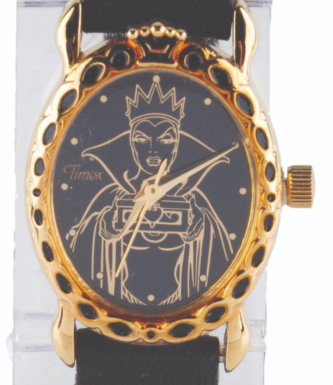 A "Snow White" Evil Queen Timex Watch.