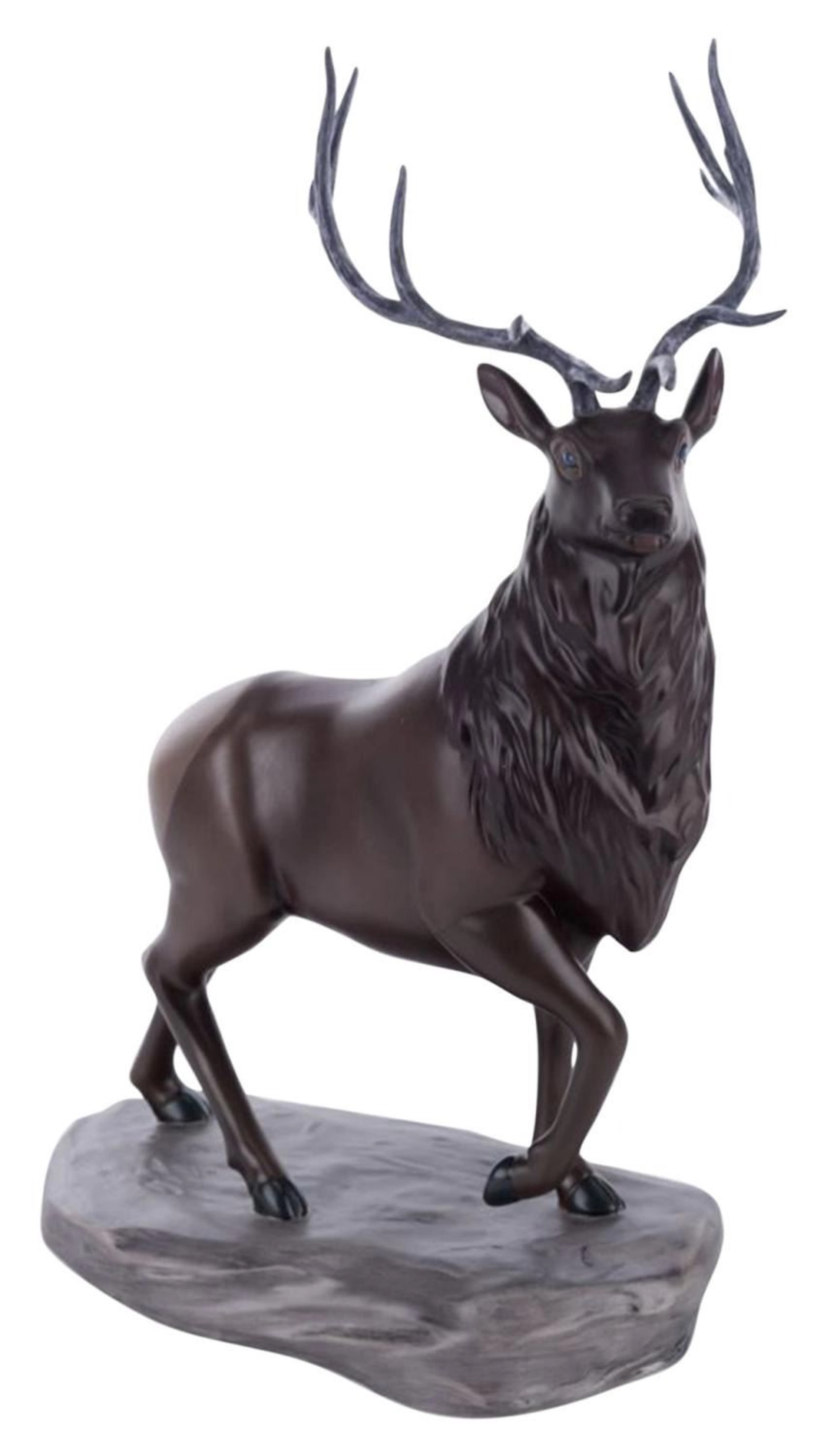 A WDCC "Fantasia 2000" Firebird Suite Elk Figurine.
