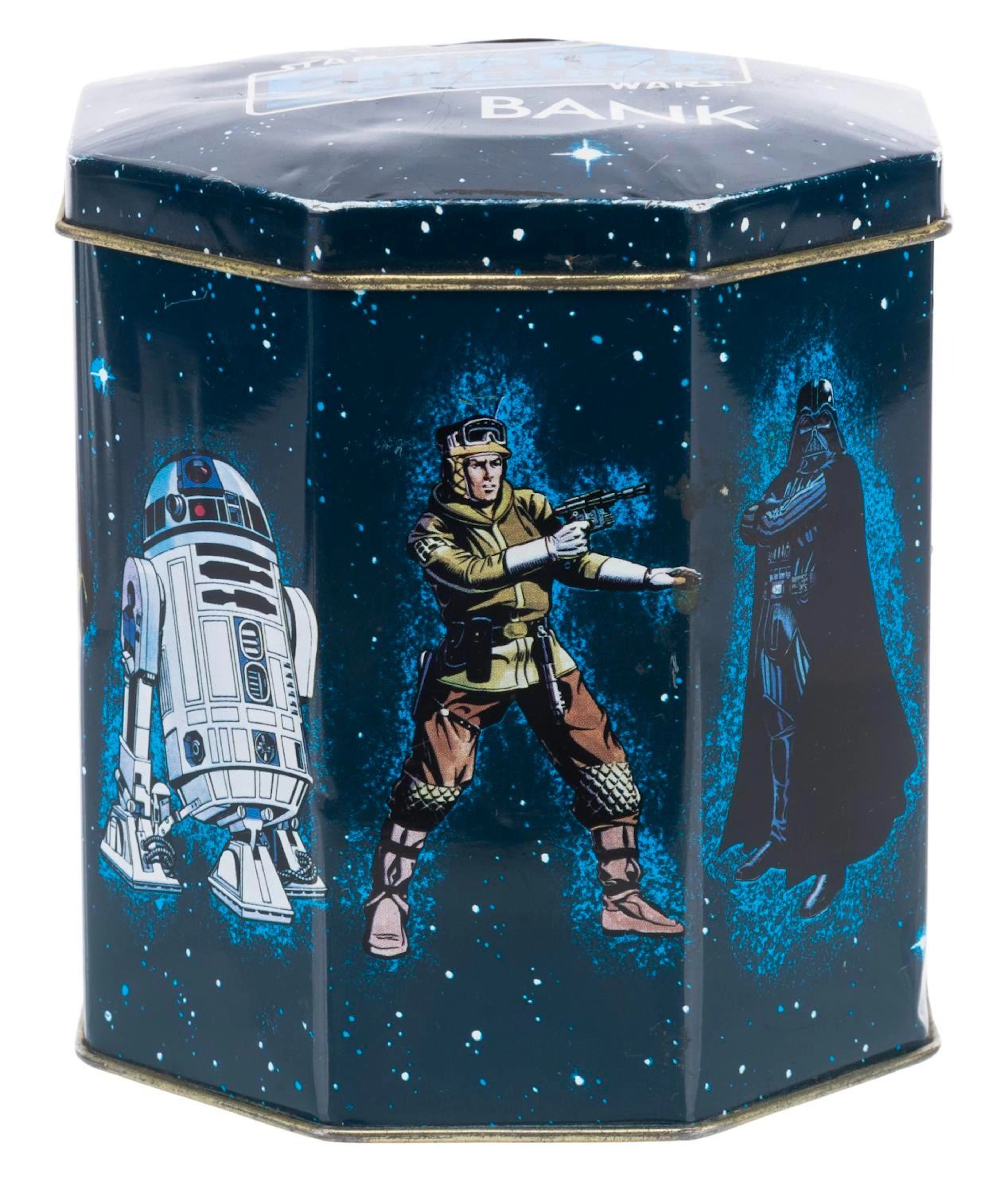 A "The Empire Strikes Back" Bank.