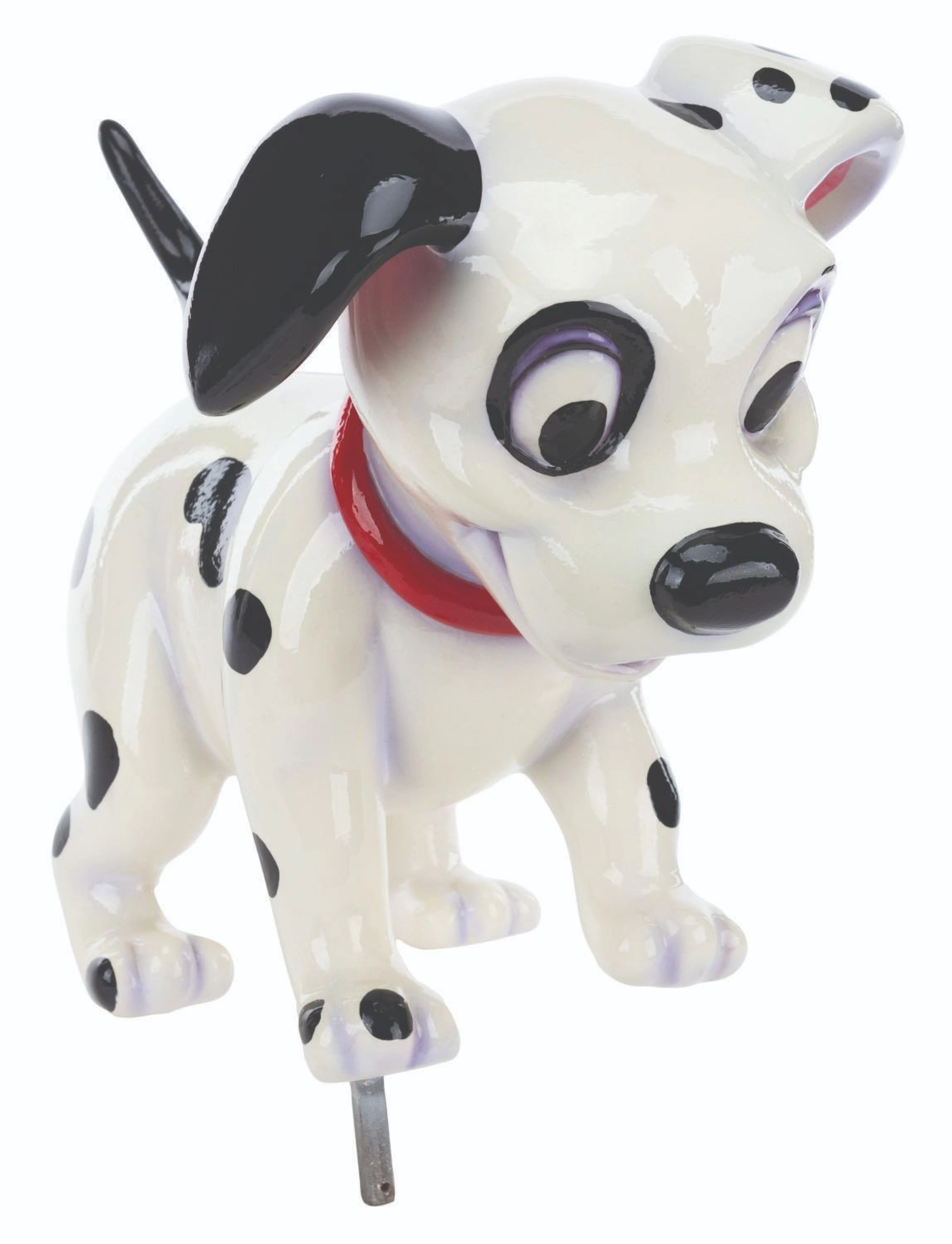 A "101 Dalmatians" Patch Disney Store Display Figure.