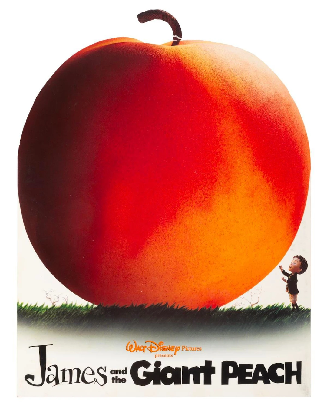 A "James and the Giant Peach" Program.