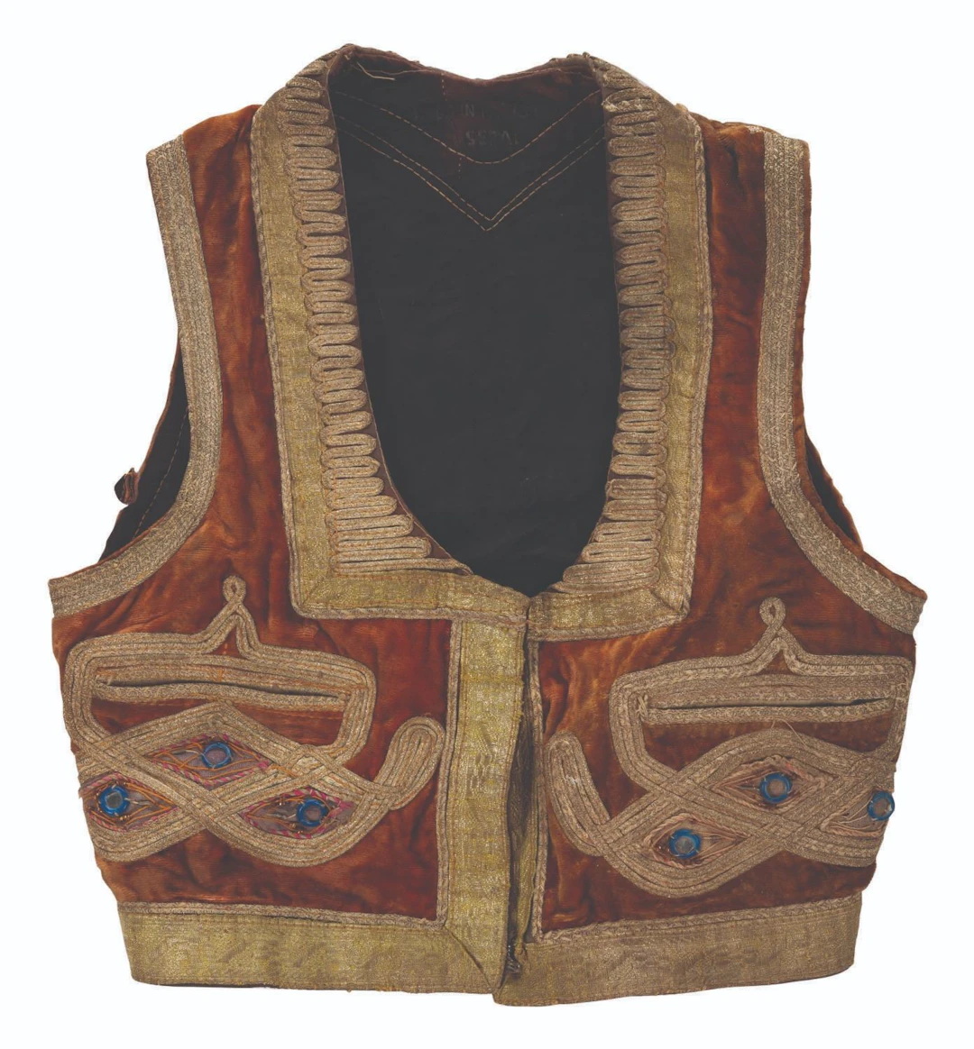 An It's A Small World Animatronic Vest Prop.