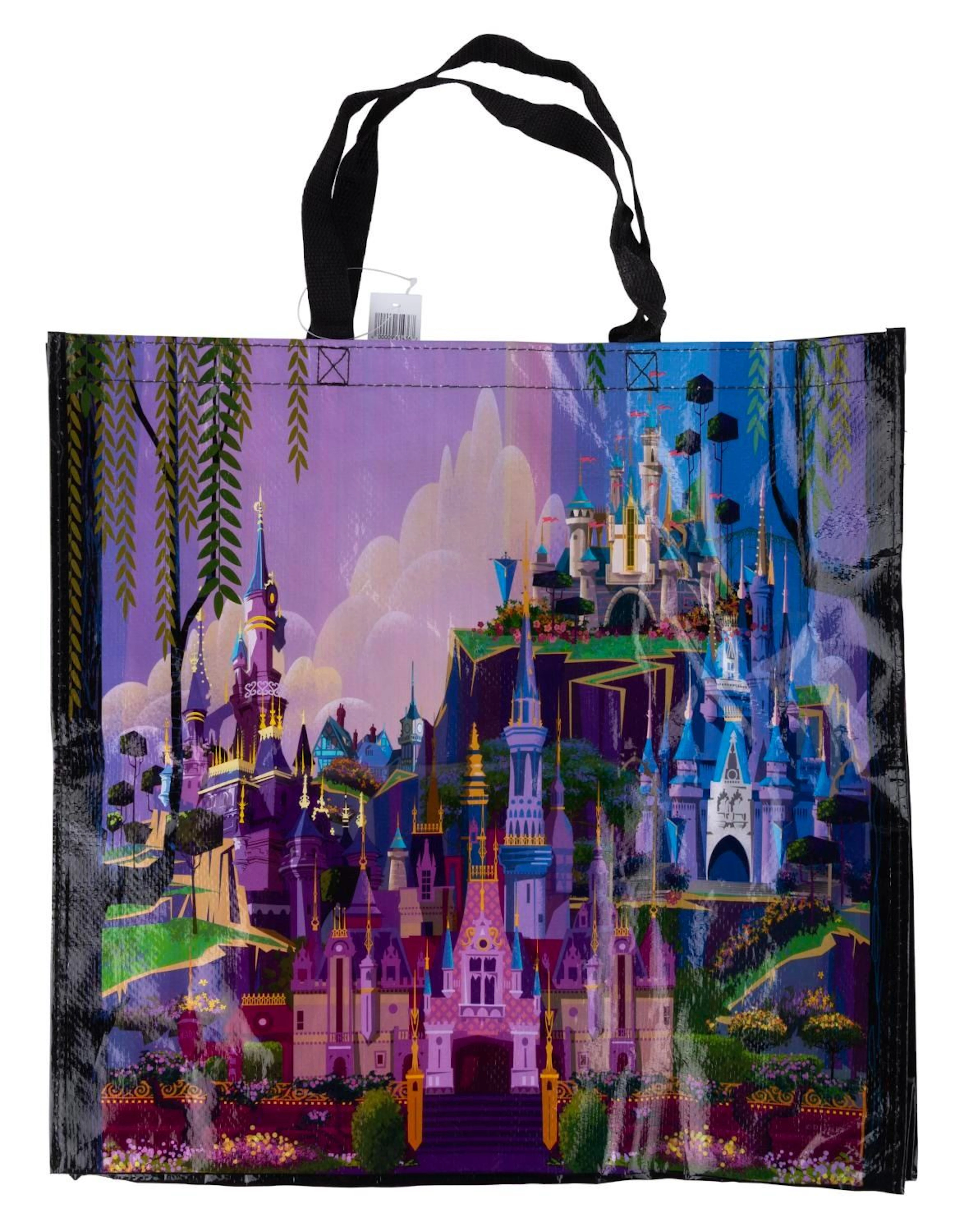 A Disney Parks Haunted Mansion Reusable Bag