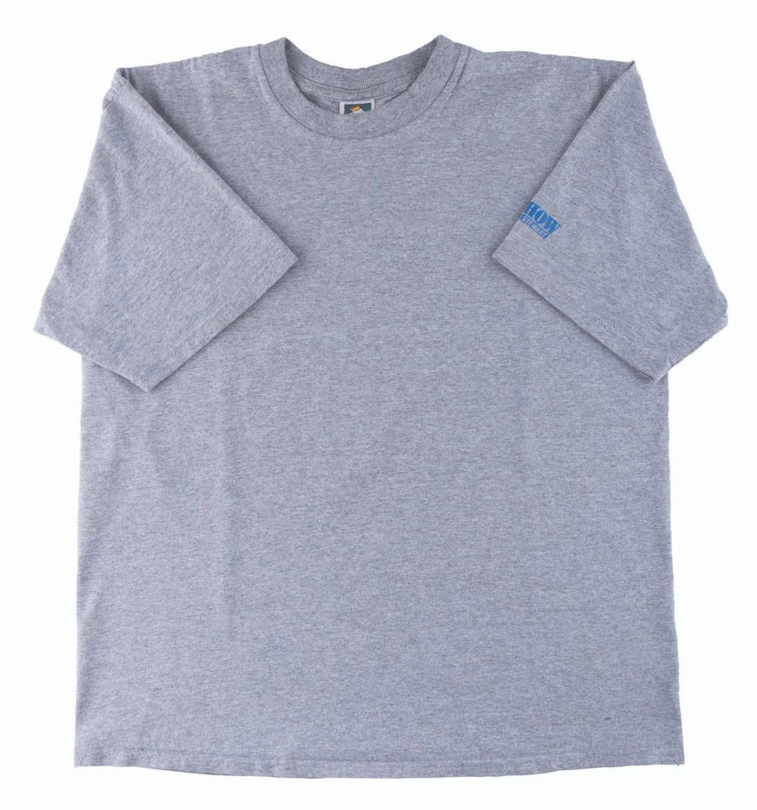 A "The Daily Show with Jon Stewart" Staff Shirt.