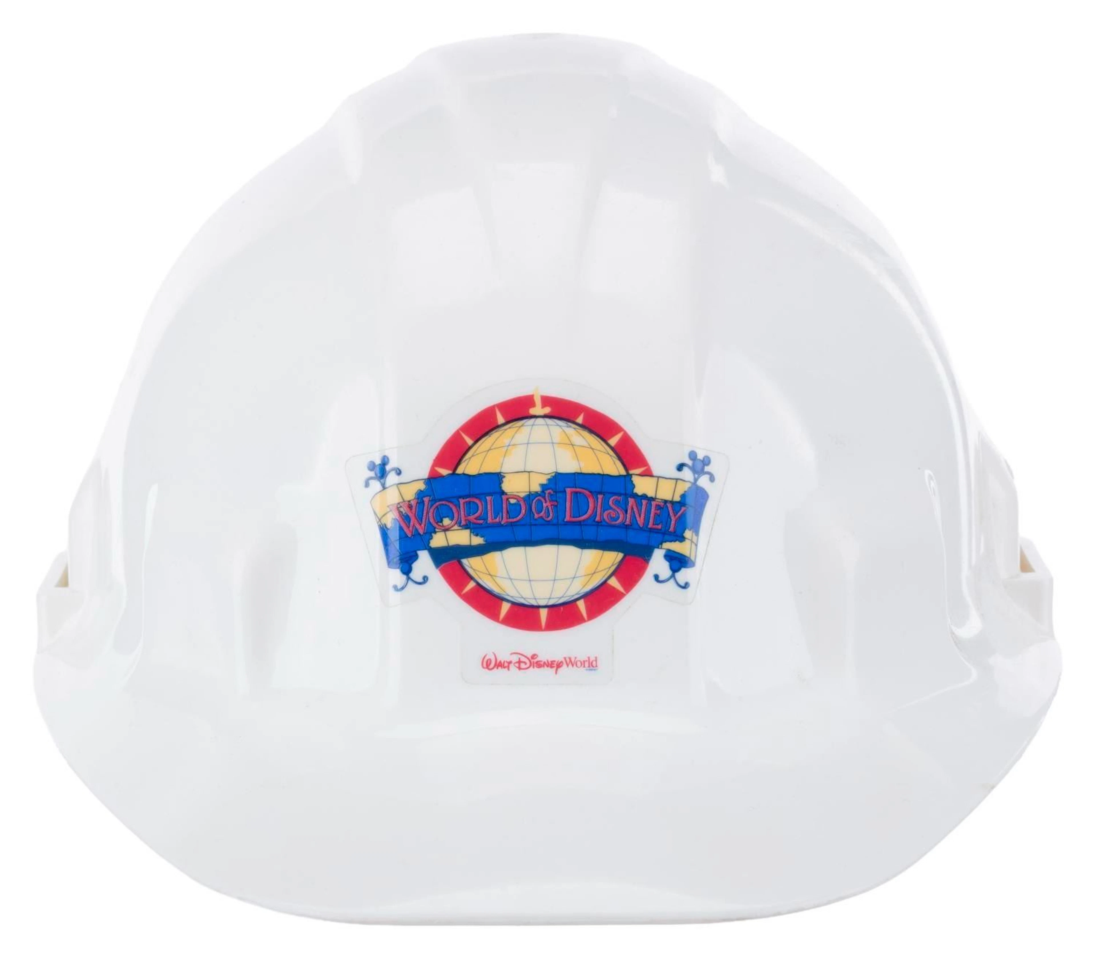 A World of Disney Hard Hat.