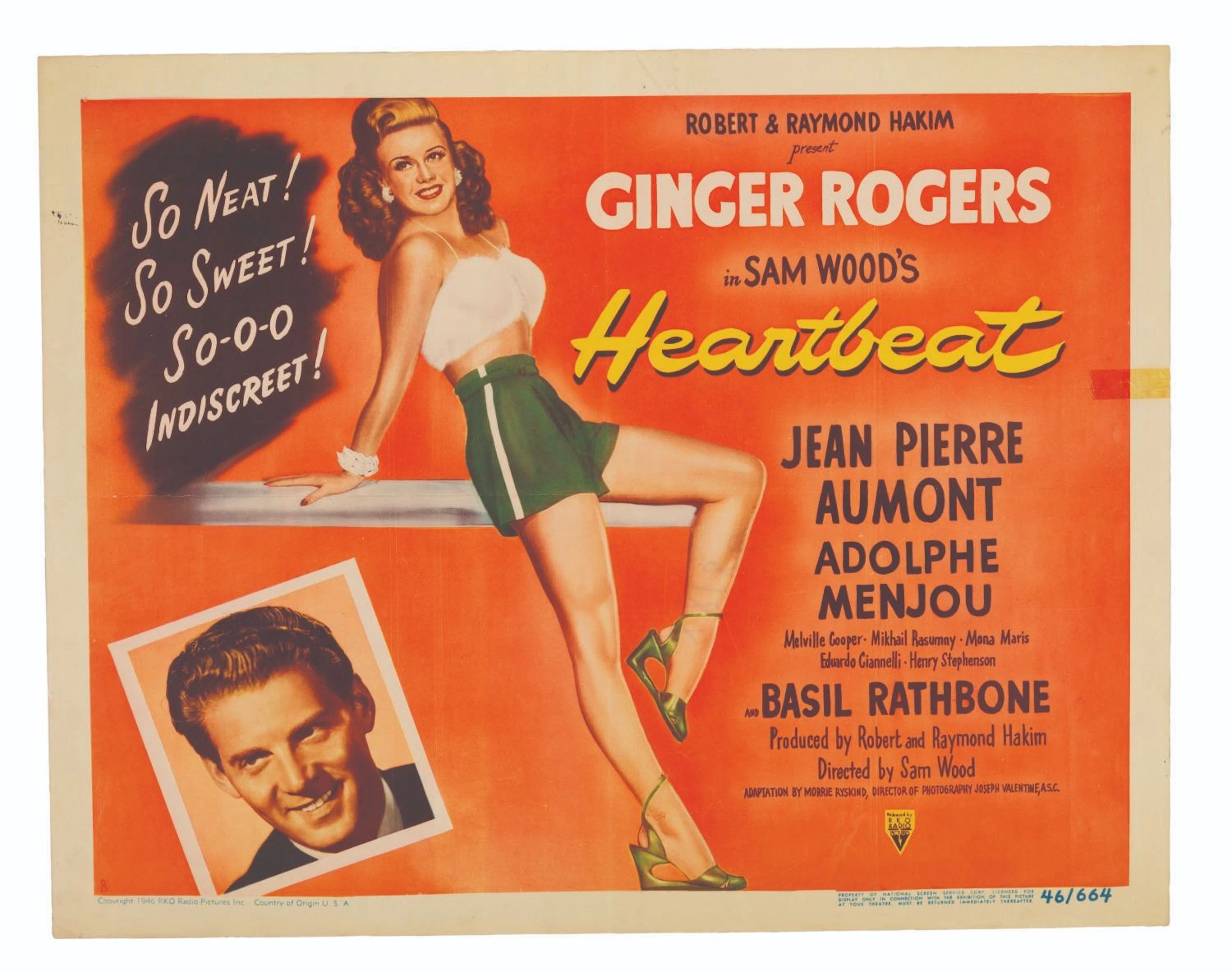 A "Heartbeat" Half-Sheet.