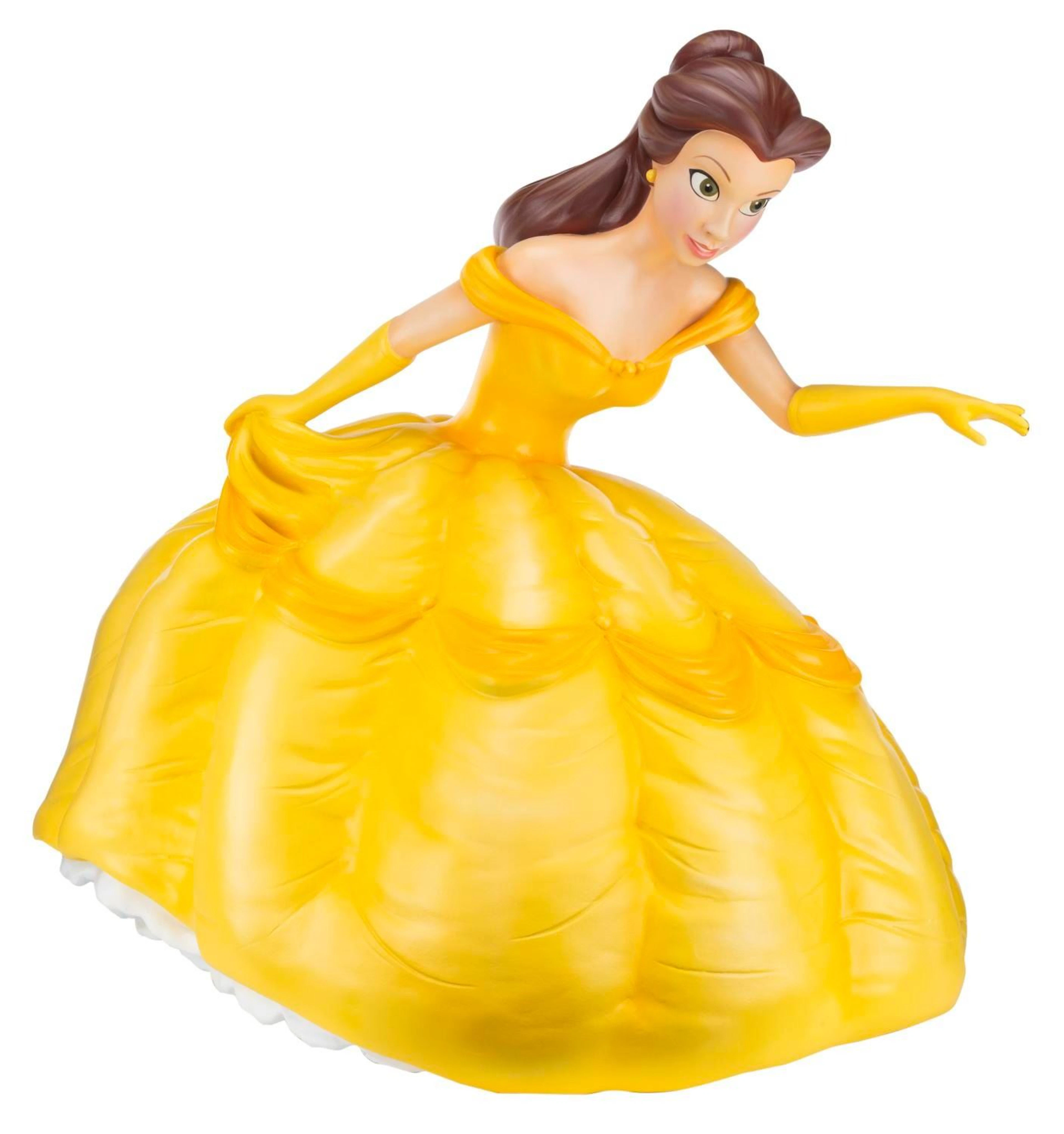 A Disney Store "Beauty and the Beast" Belle Display Figure.