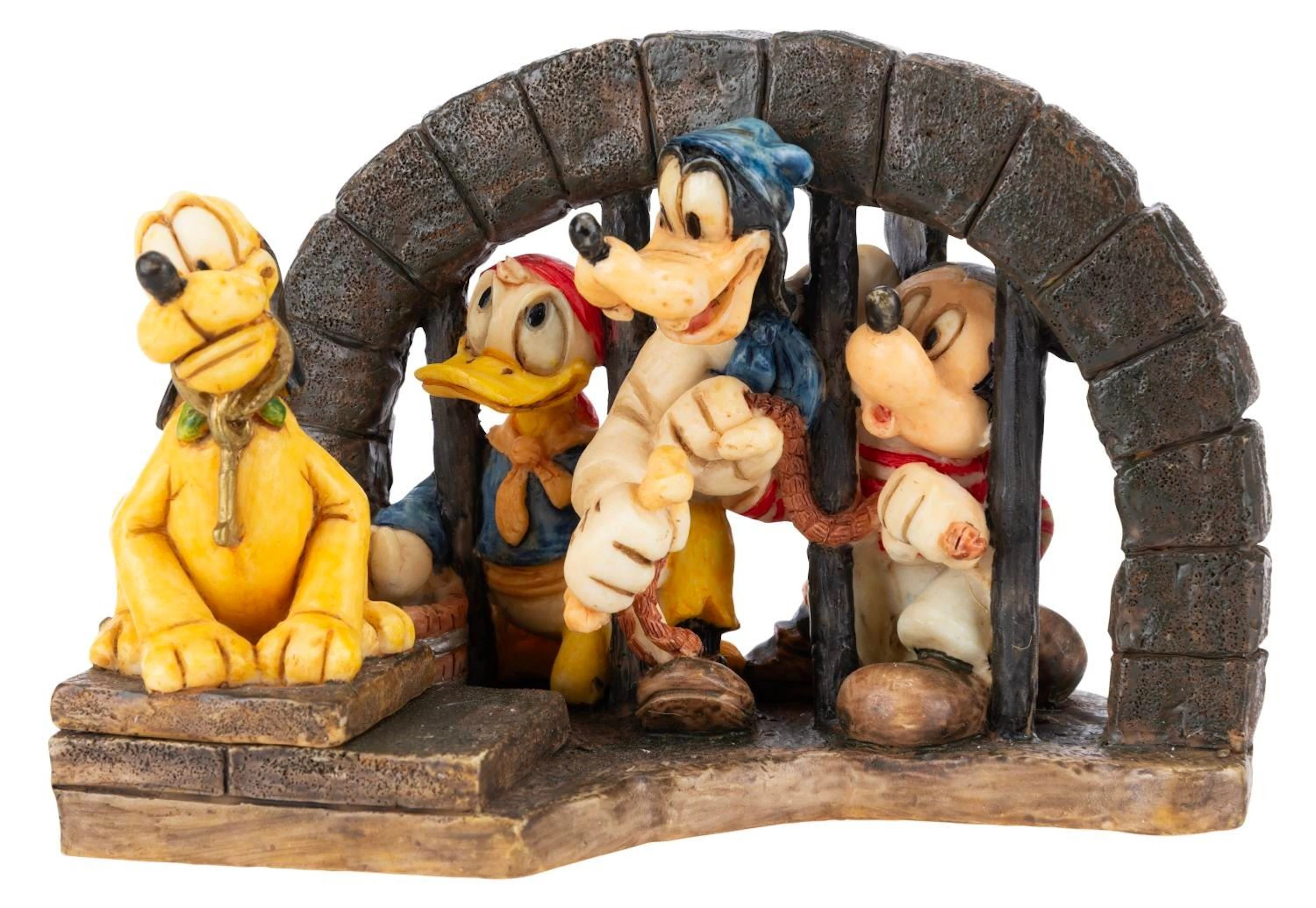 A "Pirates of the Caribbean Adventures On The 7 Seas Lagoon" Harmony