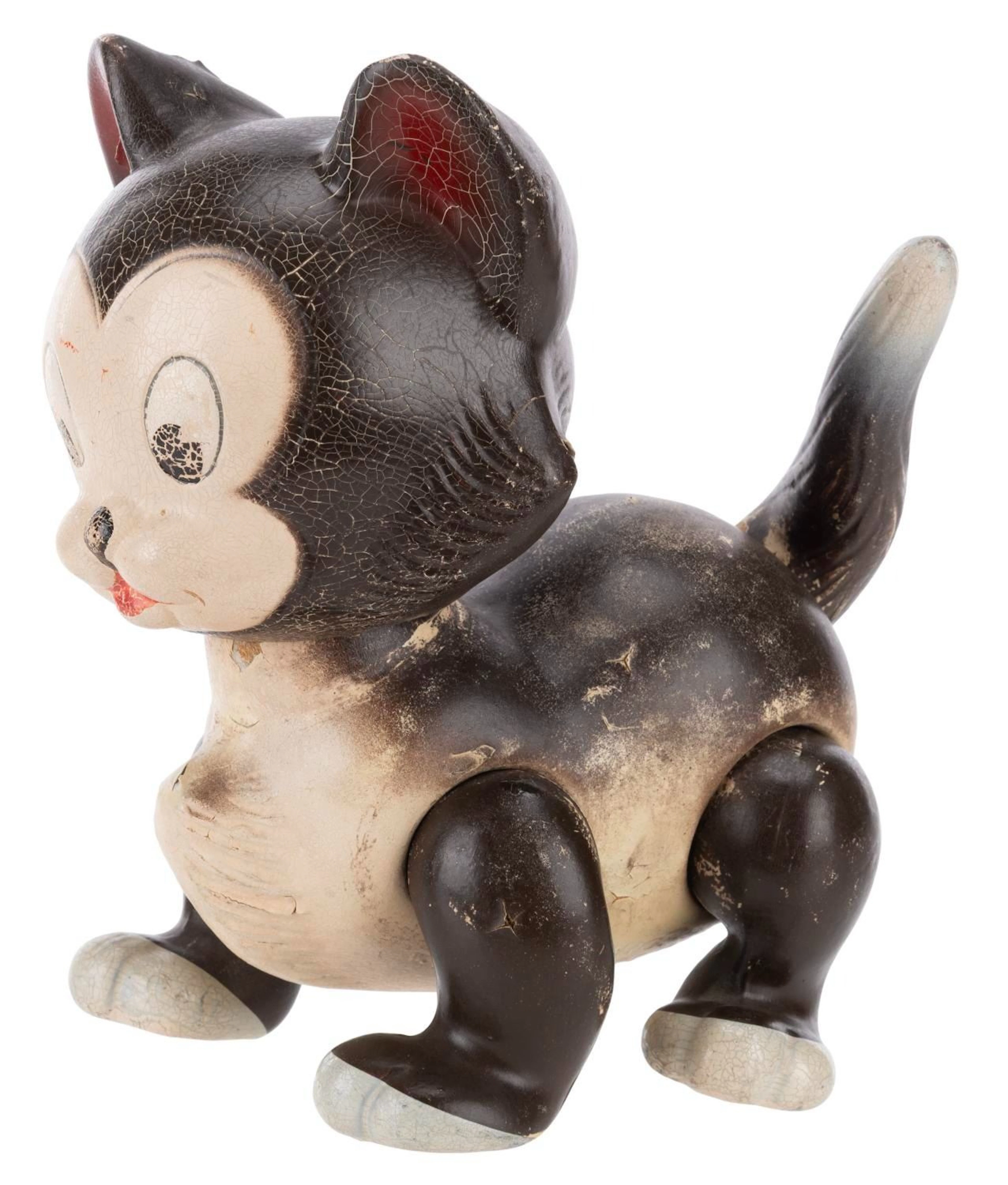 A 1939 Figaro From "Pinocchio" Knickerbocker Toy.