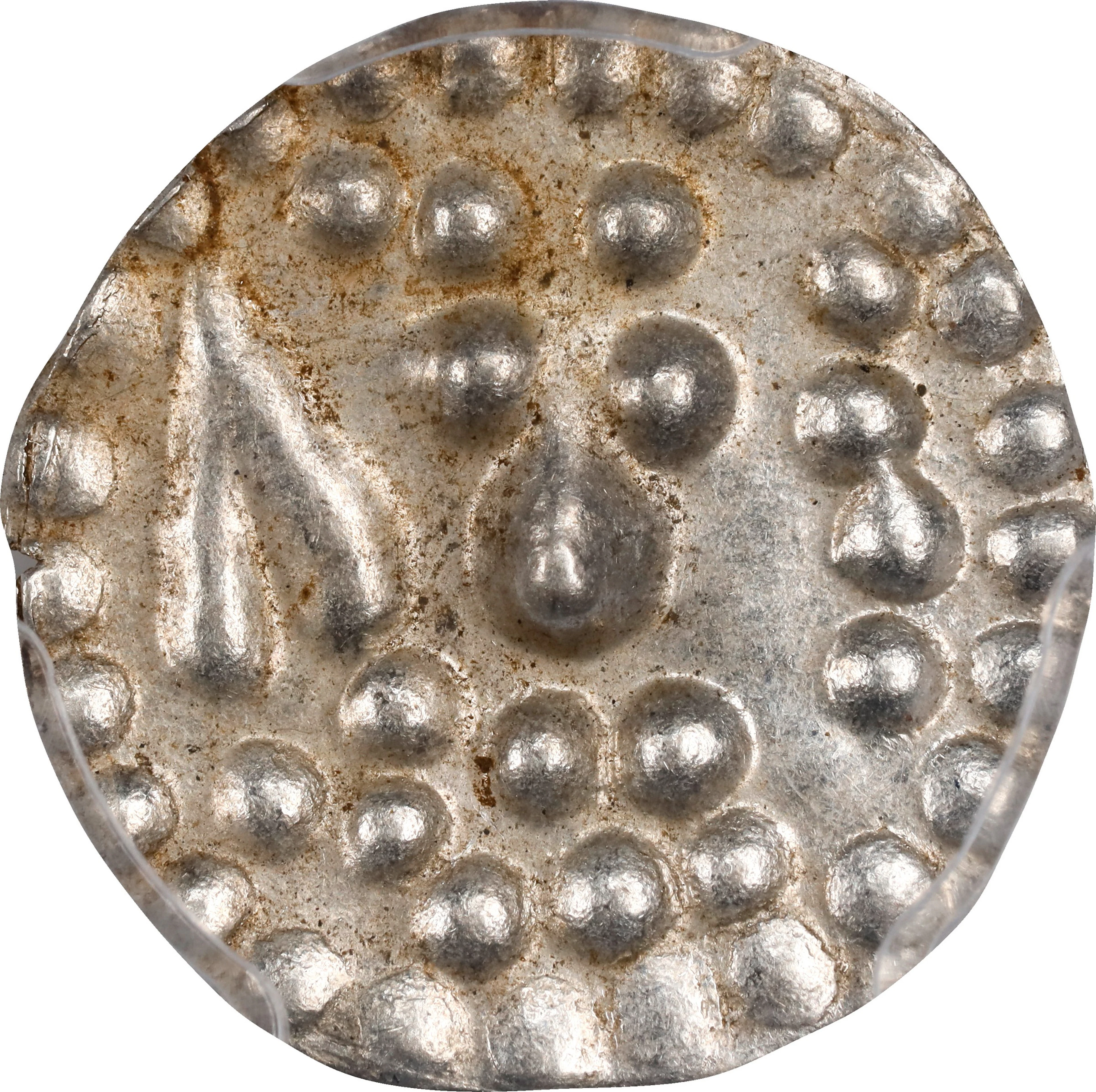 SWEDEN. Penny (Bracteate), ND (1167-96). Svealand Mint. Knut Eriksson.