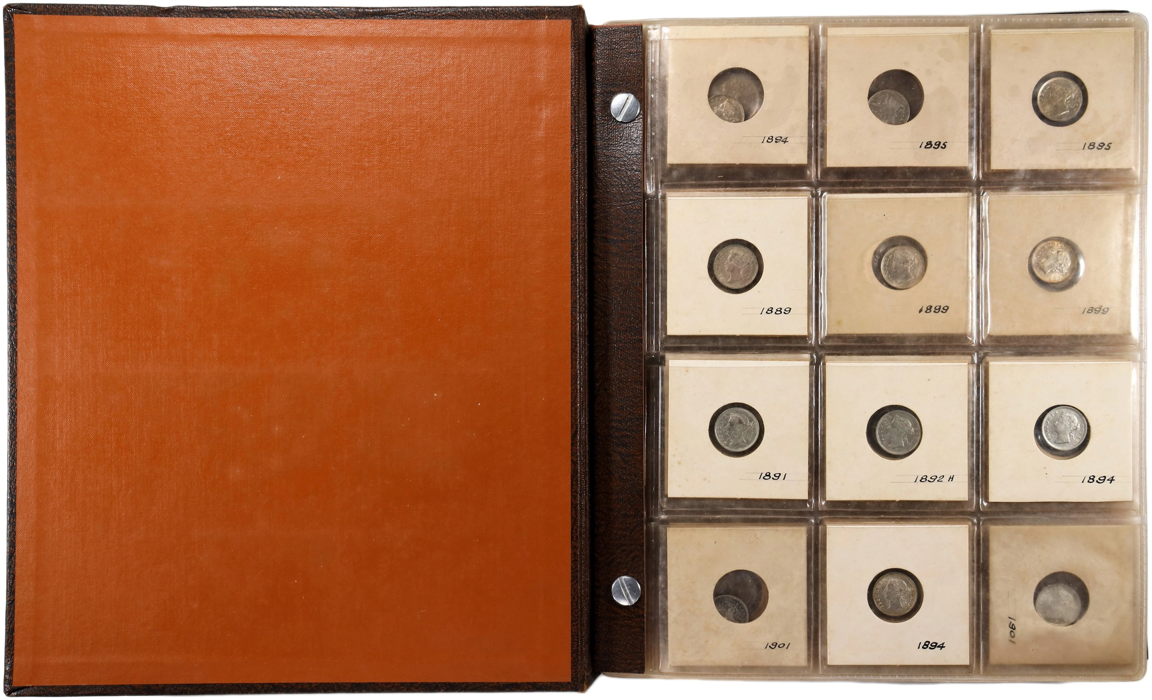 (t) HONG KONG (SAR). Collection of Minors (Approximately 114 Pieces)