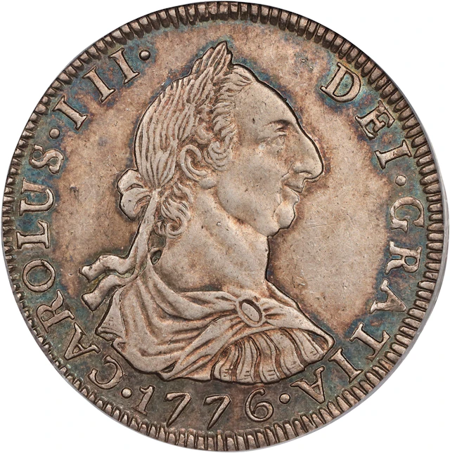 SPAIN. Viceroyalty of the Río de la Plata. Upper Peru (Bolivia). 1776-PTS