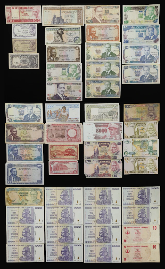 MIXED LOTS. Lot of (50). Mixed Banks. Mixed Denominations, Mixed Dates.