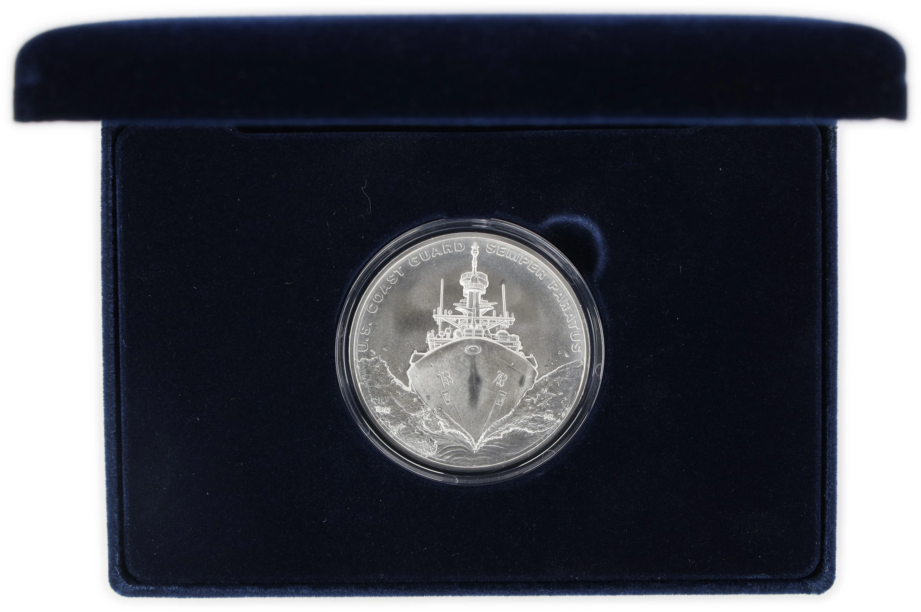 (2.5 oz, 77.76 g ASW). 2019-P American Liberty Silver Medal. High Relief.