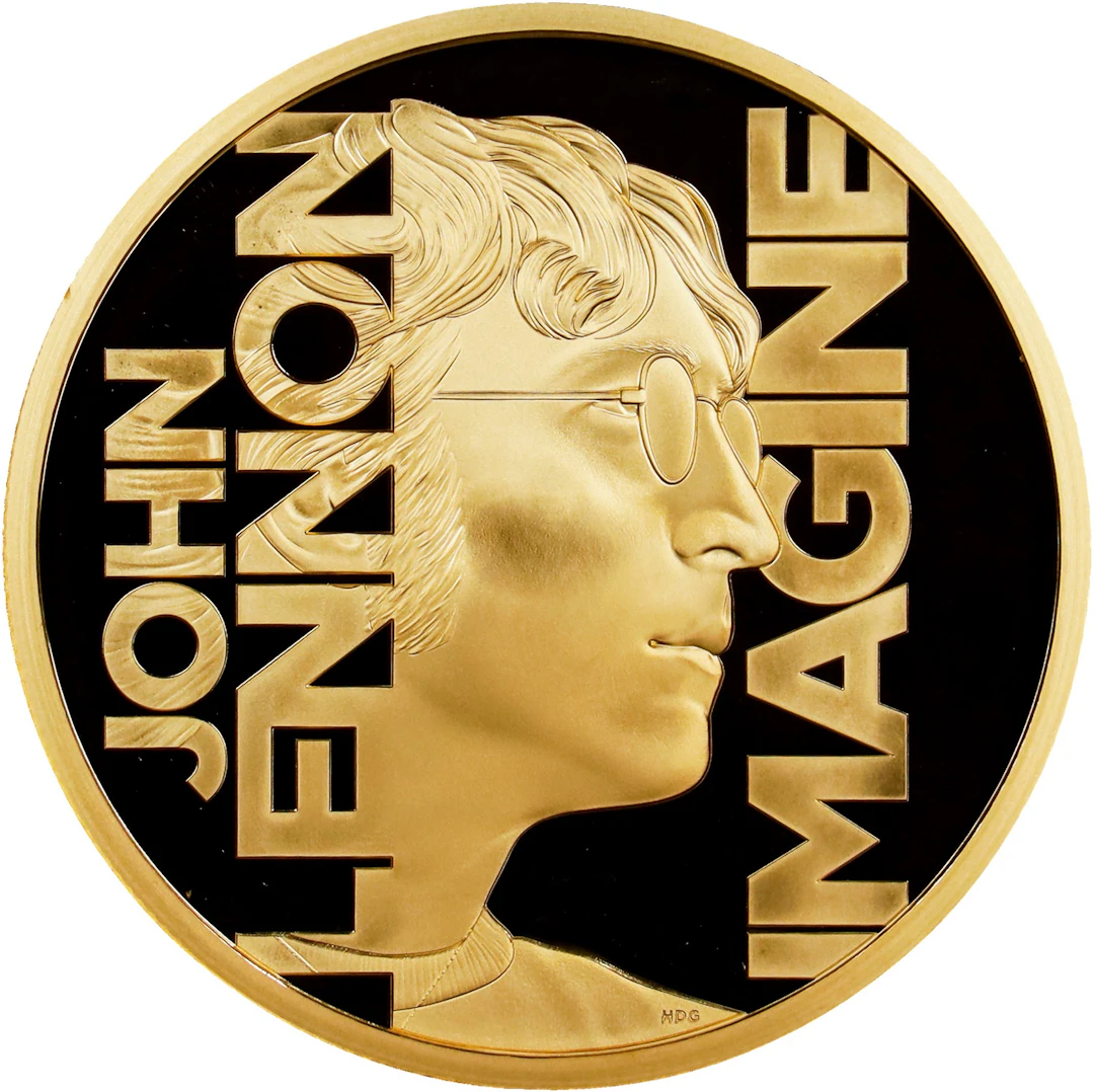 GREAT BRITAIN. Gold 200 Pounds (2 Ounces), 2025. Llantrisant Mint.