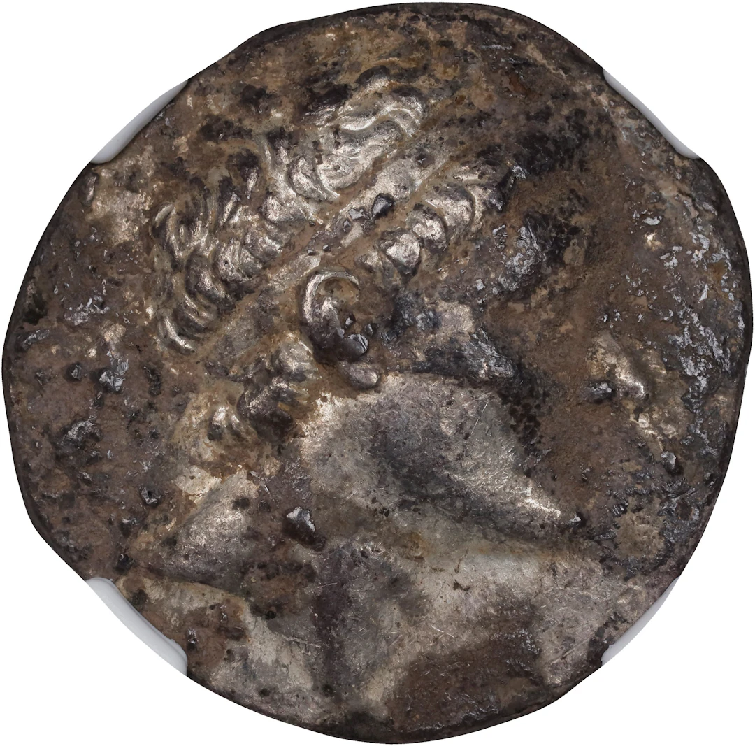 SYRIA. Seleukid Kingdom. Antiochos II Theos, 261-246 B.C. AR Tetradrachm.