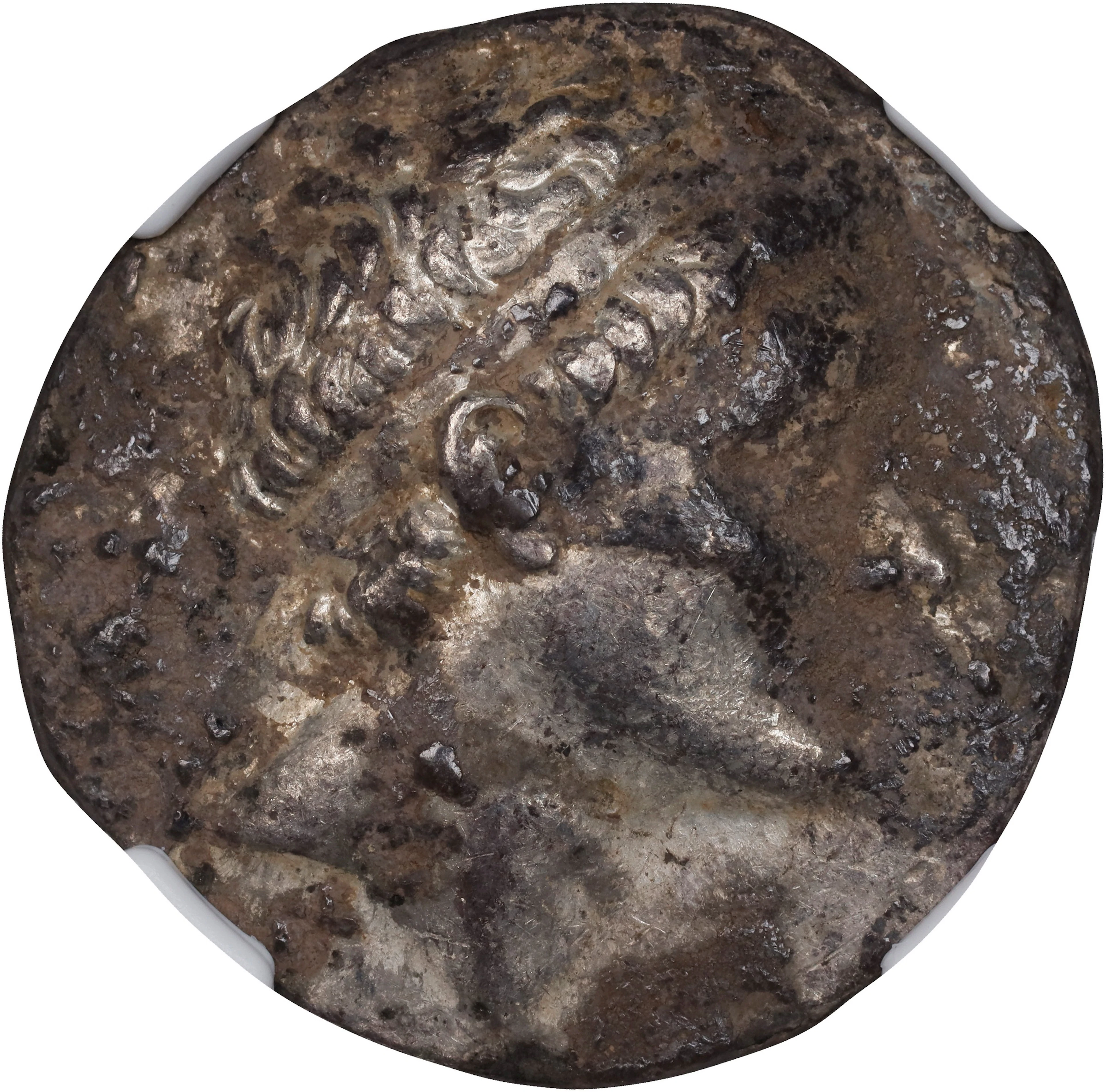 SYRIA. Seleukid Kingdom. Antiochos II Theos, 261-246 B.C. AR Tetradrachm.