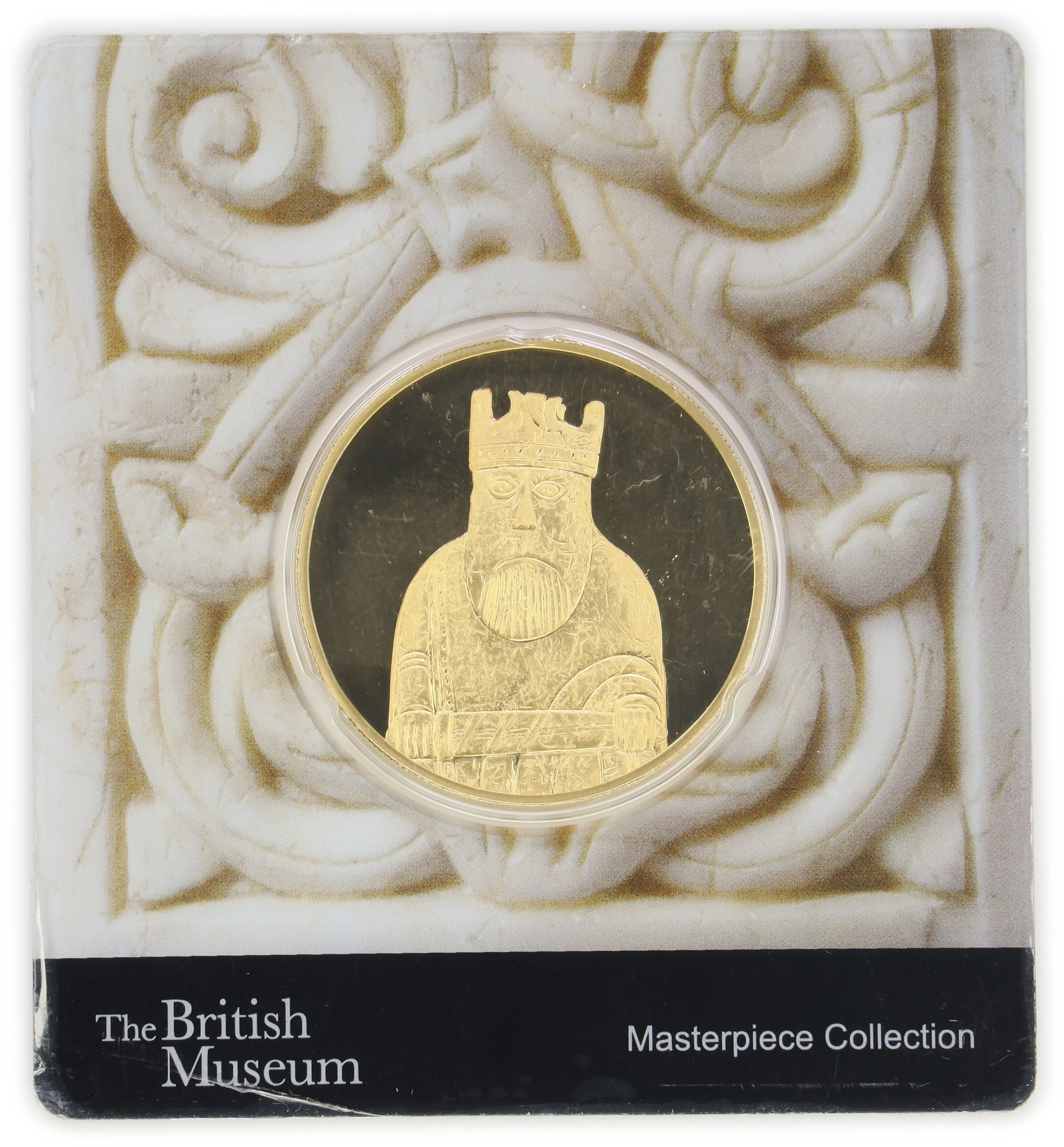 (1.5 oz, 46.656 g AGW). Solomon Islands. 2021 The British Museum King
