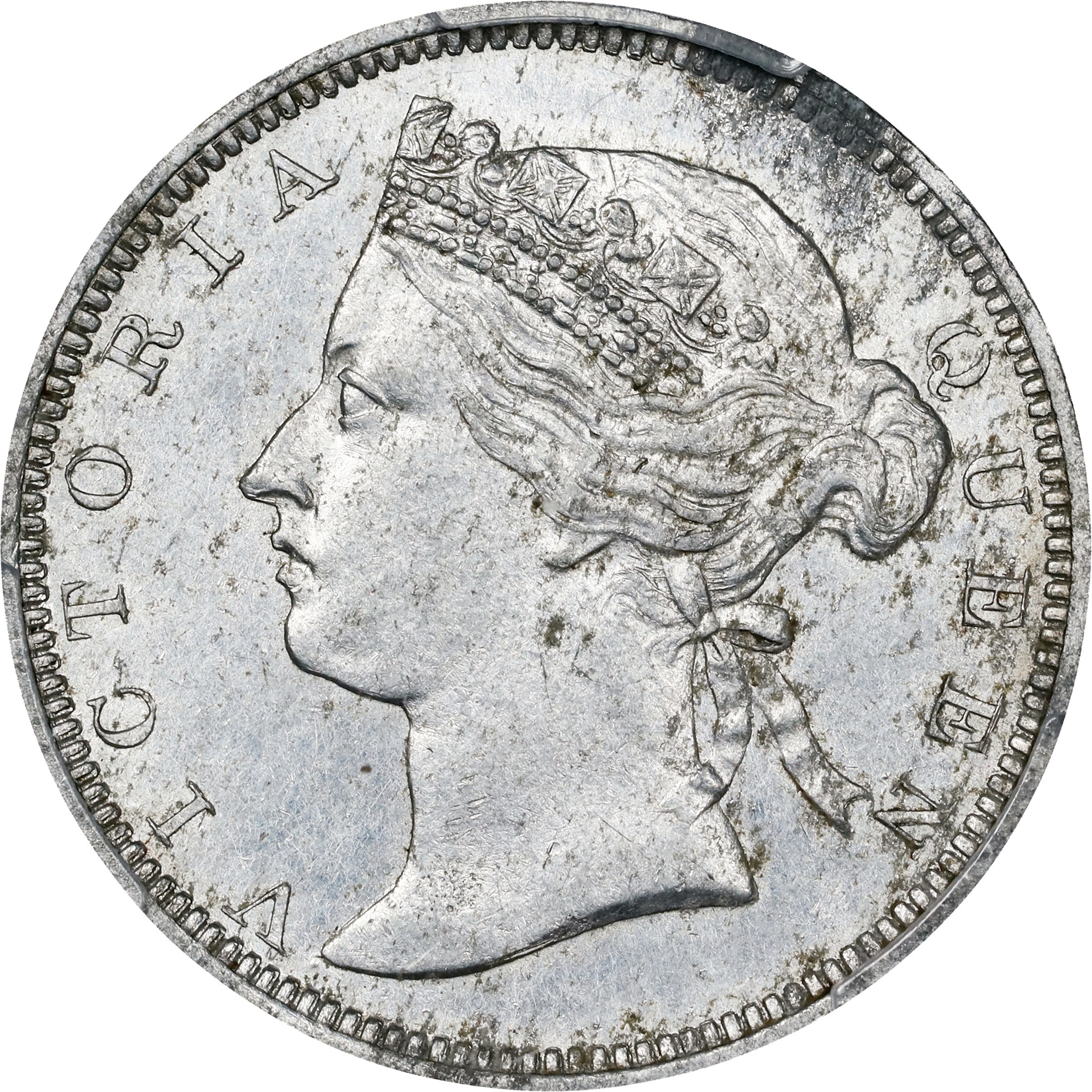 GREAT BRITAIN. Johnson Matthey & Co. Aluminum 20 Cents Token, ND (ca.