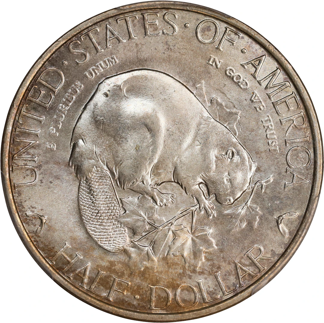 1936 Albany, New York Charter. MS-65 (PCGS).