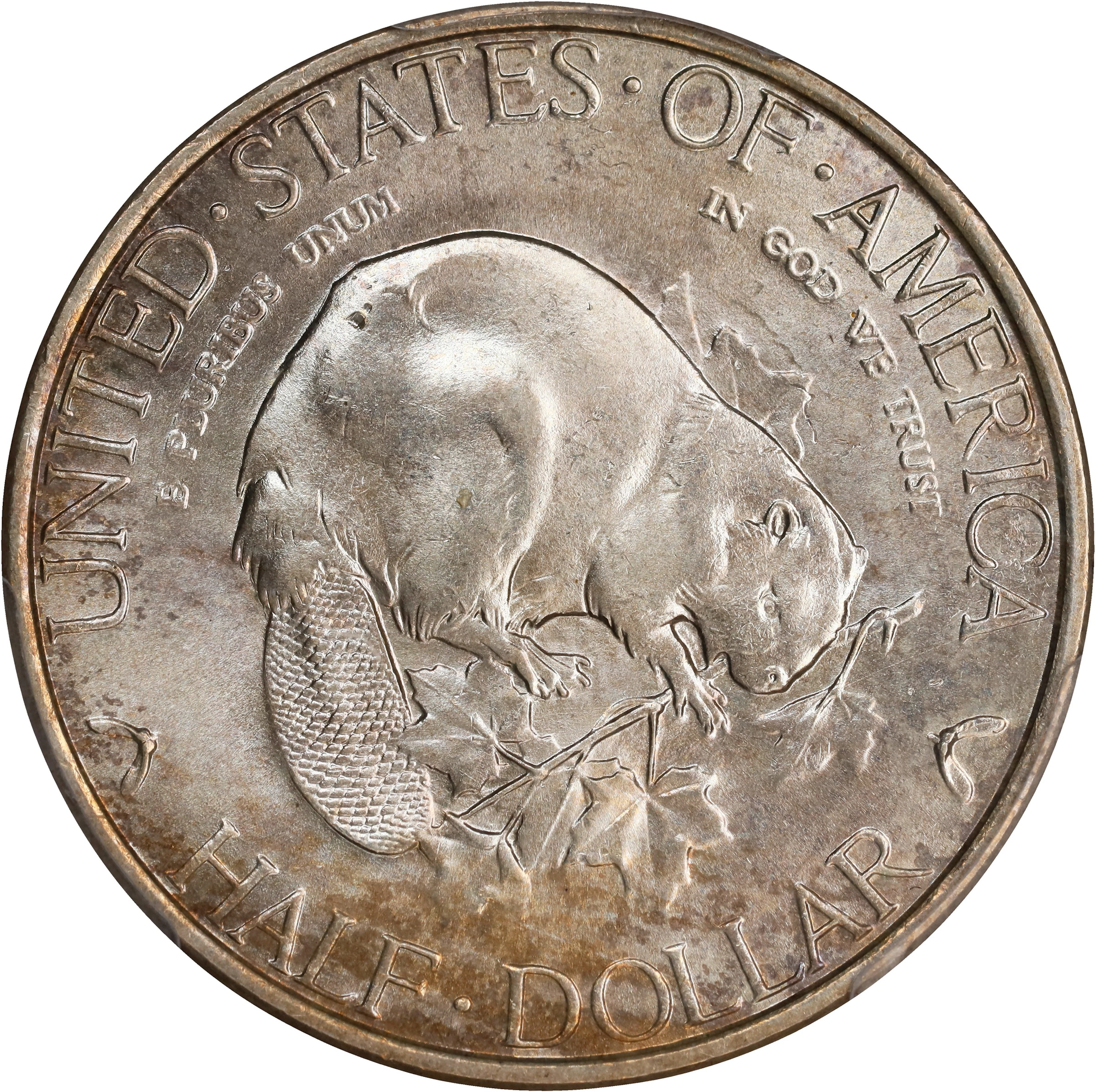 1936 Albany, New York Charter. MS-65 (PCGS).