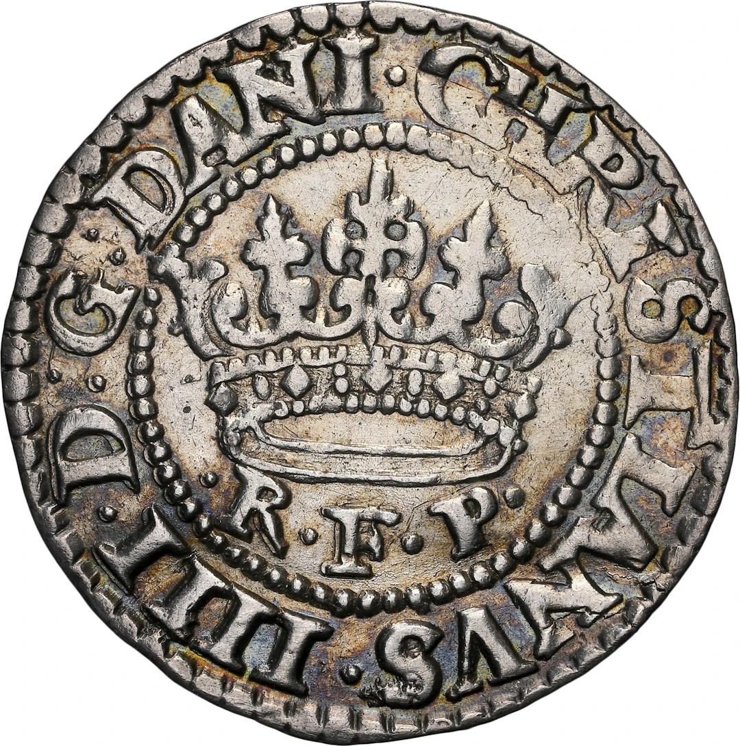 DENMARK. 8 Kroneskilling, 1620. Copenhagen Mint. Christian IV. NGC