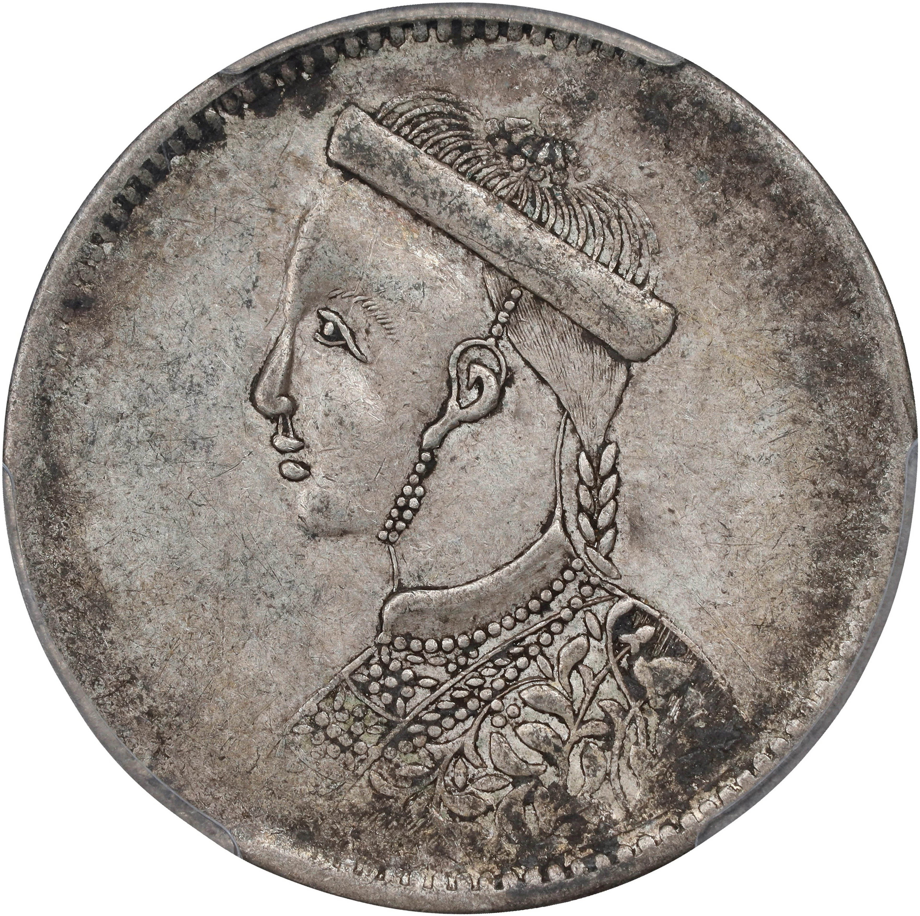 CHINA. Szechuan-Tibet. Rupee, ND (1933-39). Kangding Mint. PCGS EF-40.
