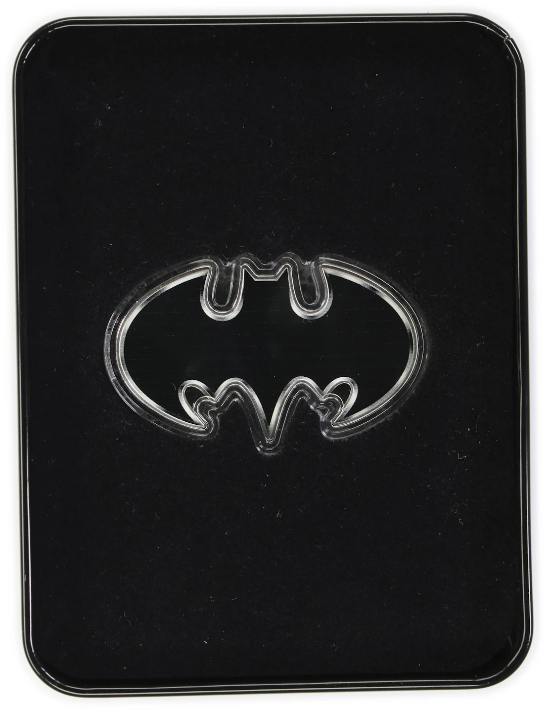 (1 oz, 31.104 g ASW). Samoa. 2024 DC Batman 1 oz Colorized Silver Batarang $5.