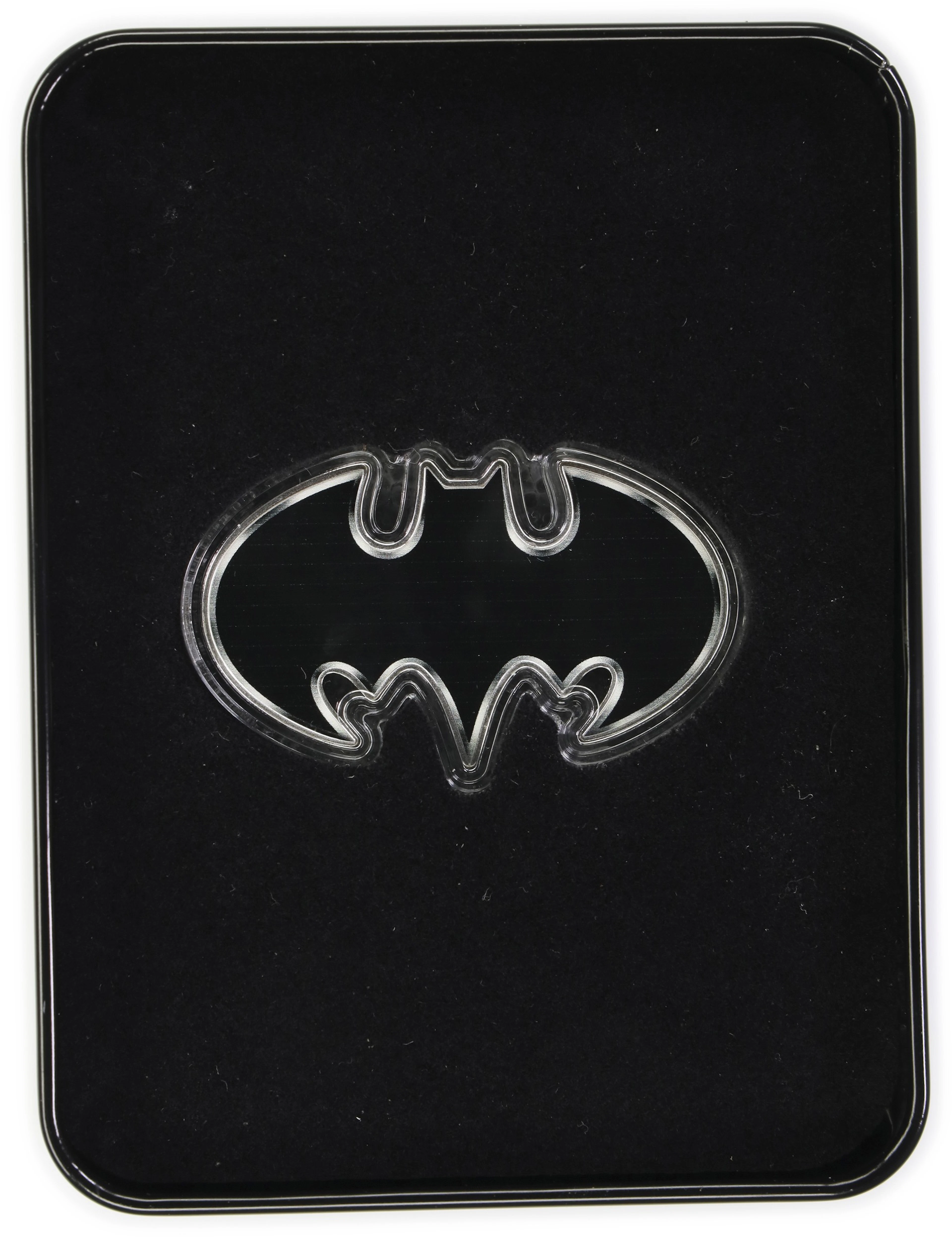 (1 oz, 31.104 g ASW). Samoa. 2024 DC Batman 1 oz Colorized Silver Batarang $5.
