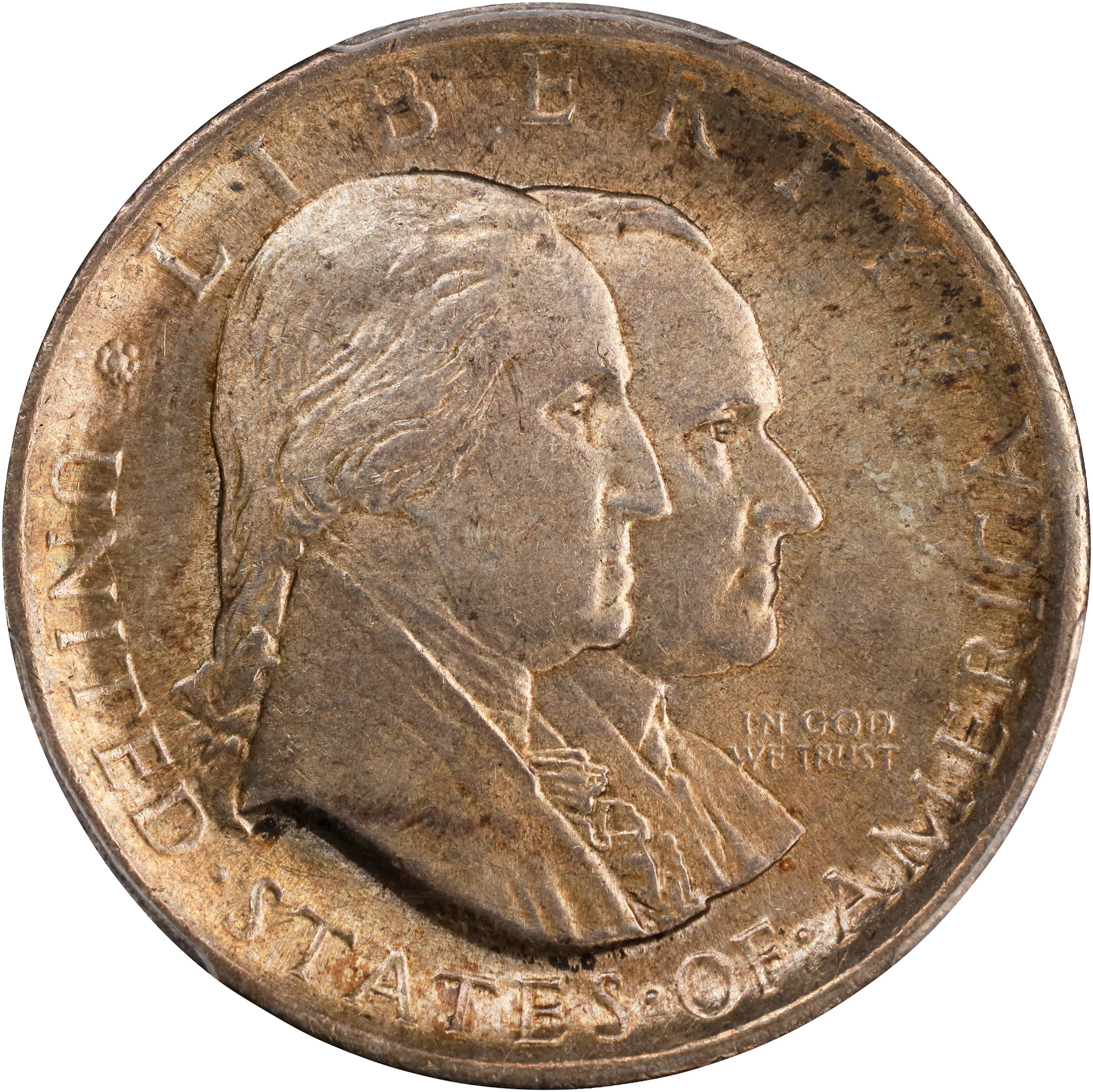 1926 Sesquicentennial of American Independence. MS-63 (PCGS). CAC.